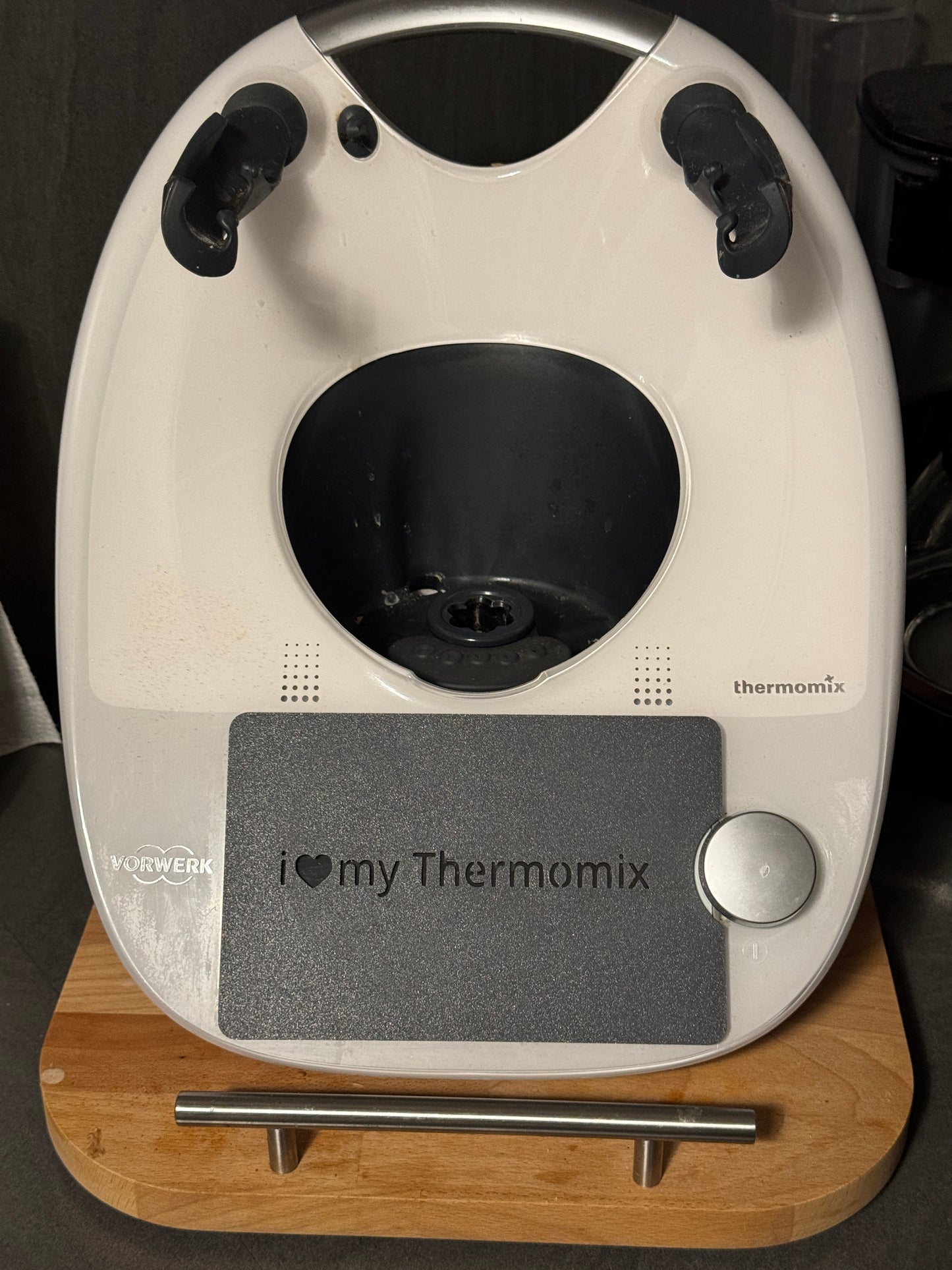 Thermomix TM6 Display Abdeckung