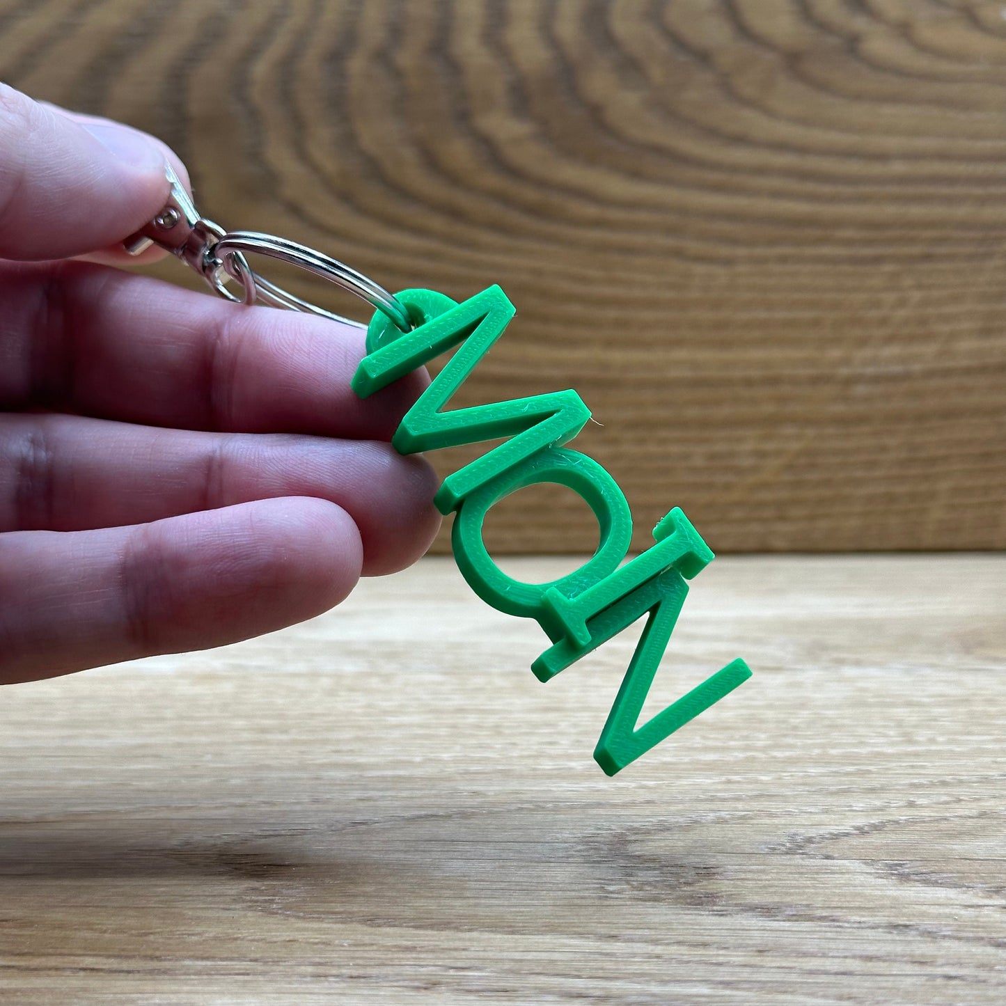 Schlüsselanhänger Moin - Geschenkidee - für Rucksack oder Schlüsselbund