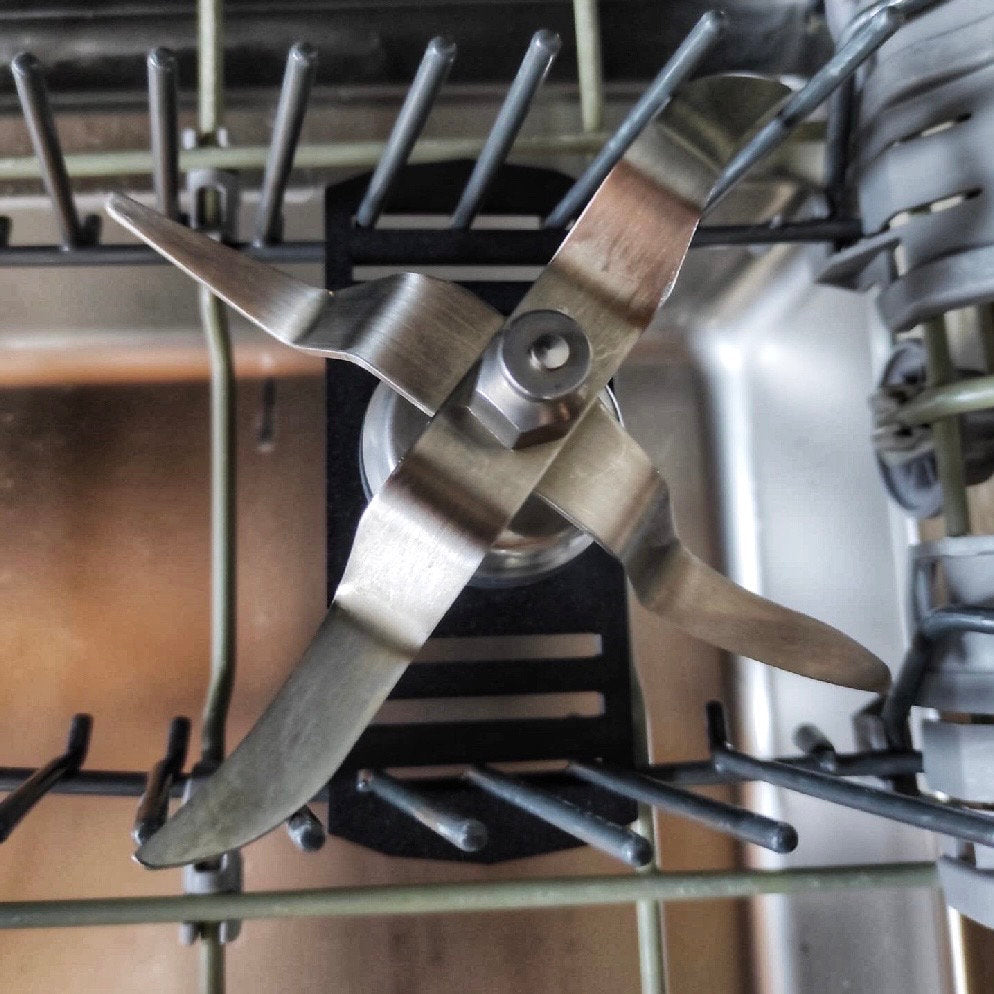 Monsieur Cuisine Messerhalter für Spülmaschine - Das perfekte Zubehör für deine Küchenmaschine