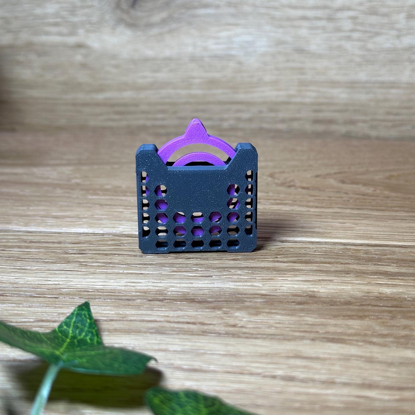 Fidget Toy Stressspielzeug - "Rotary Knob" - effektiv gegen Stress und Nervosität. Fördert Entspannung und Beruhigung