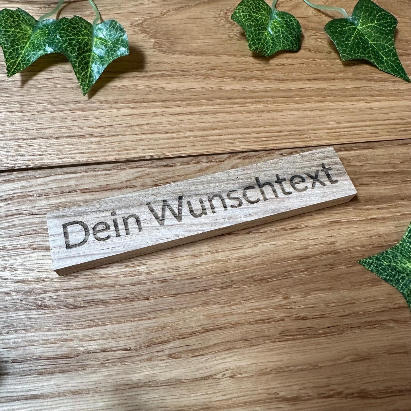 Gelaserte Holz Sticks Geschenkidee / personalisierte Klötzchen - für Hochzeit, Geburtstag, Mitbringsel, Dekoration für zuhause, Jahrestag
