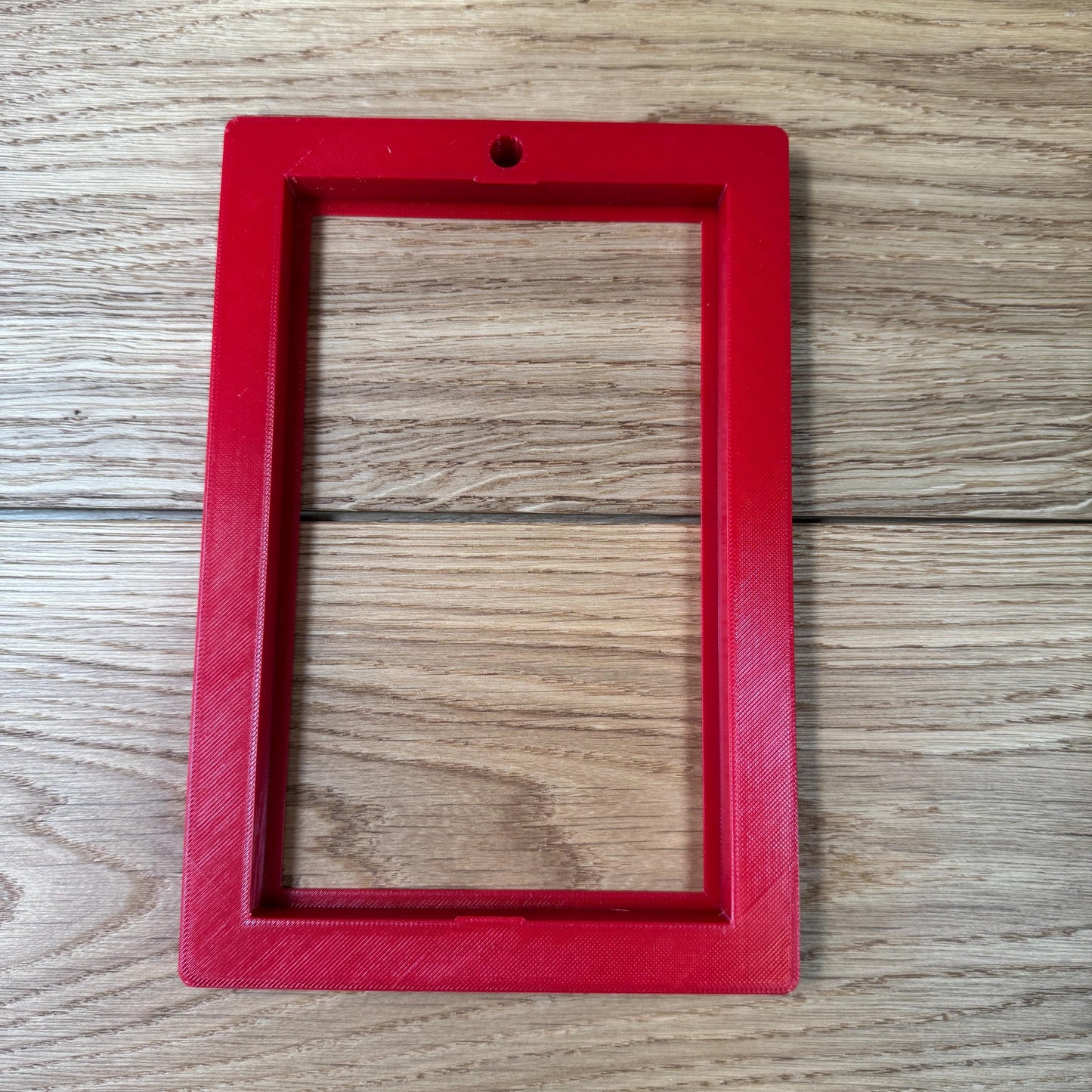 Wandhalterung Frame für Nintendo Switch Game Case | mit integriertem Cardridge Steckplatz | präsentiere deine Switch Spiele auf elegante Art