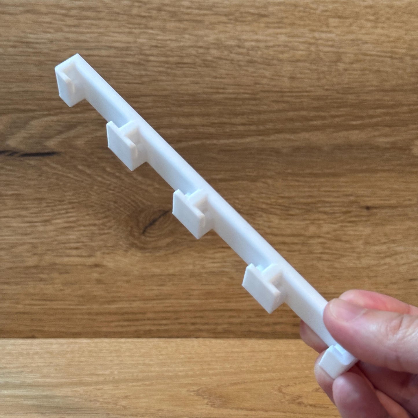 Apple Watch Armband Wandhalterung - Stilvolle & Kompakte Aufbewahrung für deine Armbänder - ohne bohren!