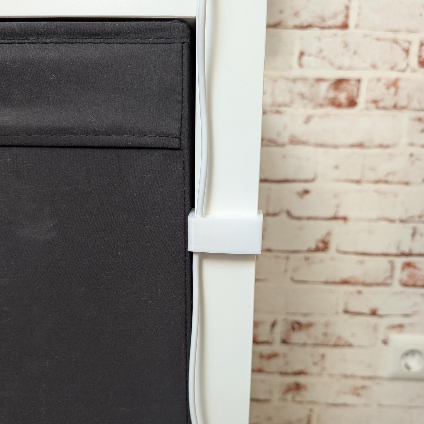 IKEA KALLAX Kabel-Clip: Unsichtbare Kabelführung & praktische Halterung für Ladekabel – ordentlich, griffbereit, clever!