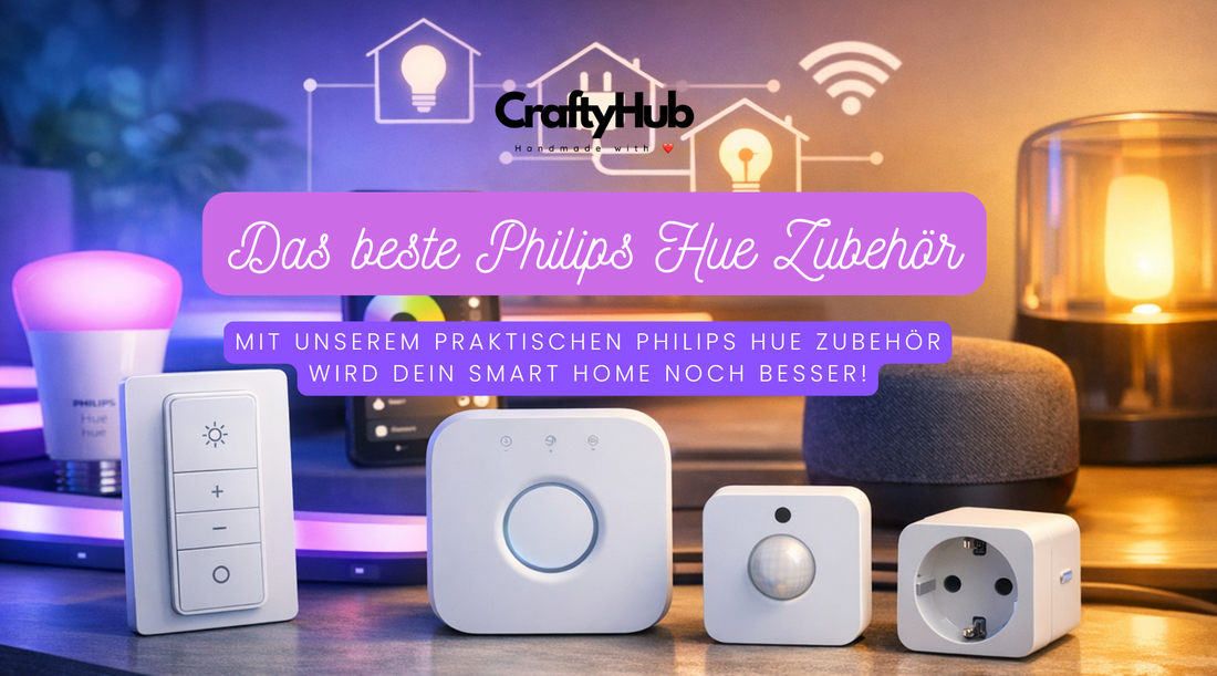 Das beste Philips Hue Zubehör!