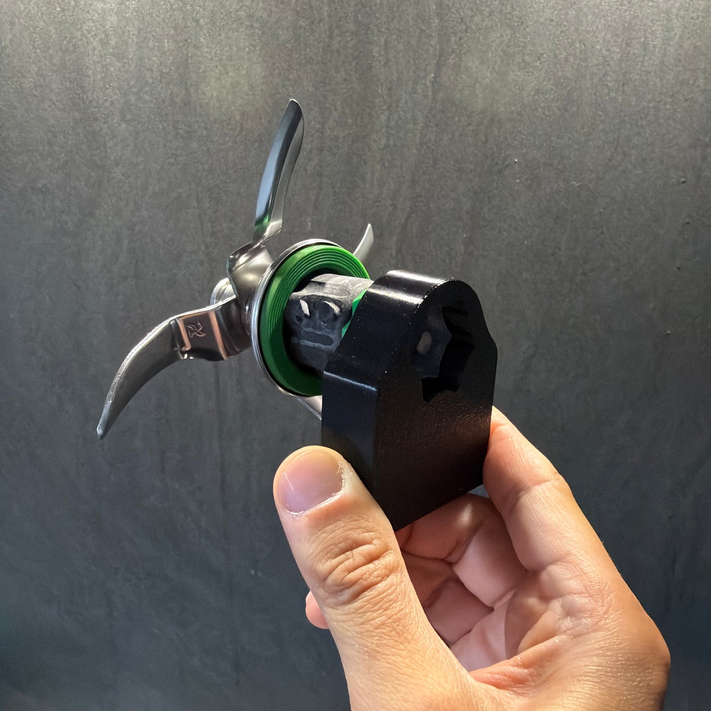 Thermomix TM5 TM6 Messerhalter für Spülmaschine