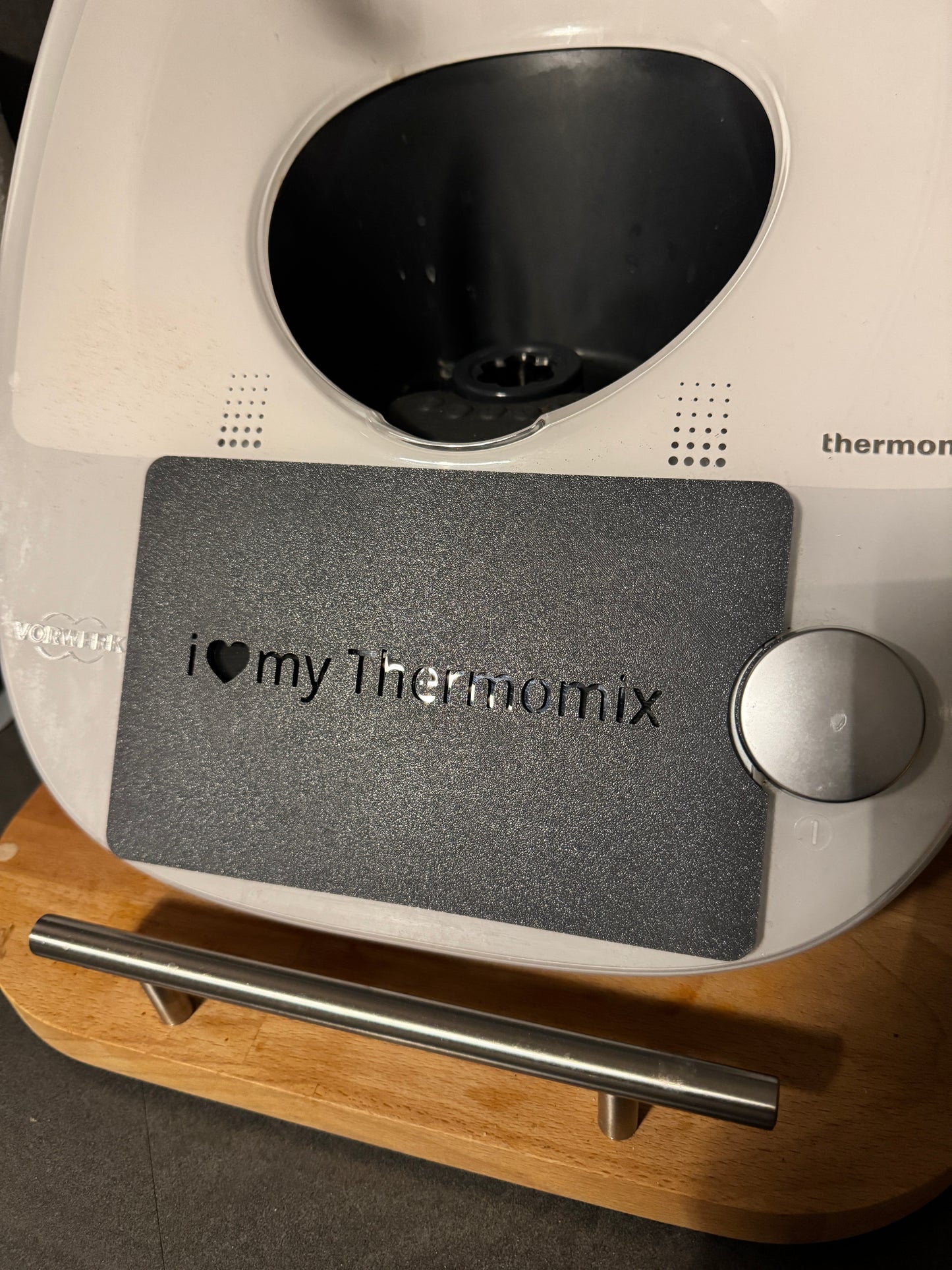 Thermomix TM6 Display Abdeckung