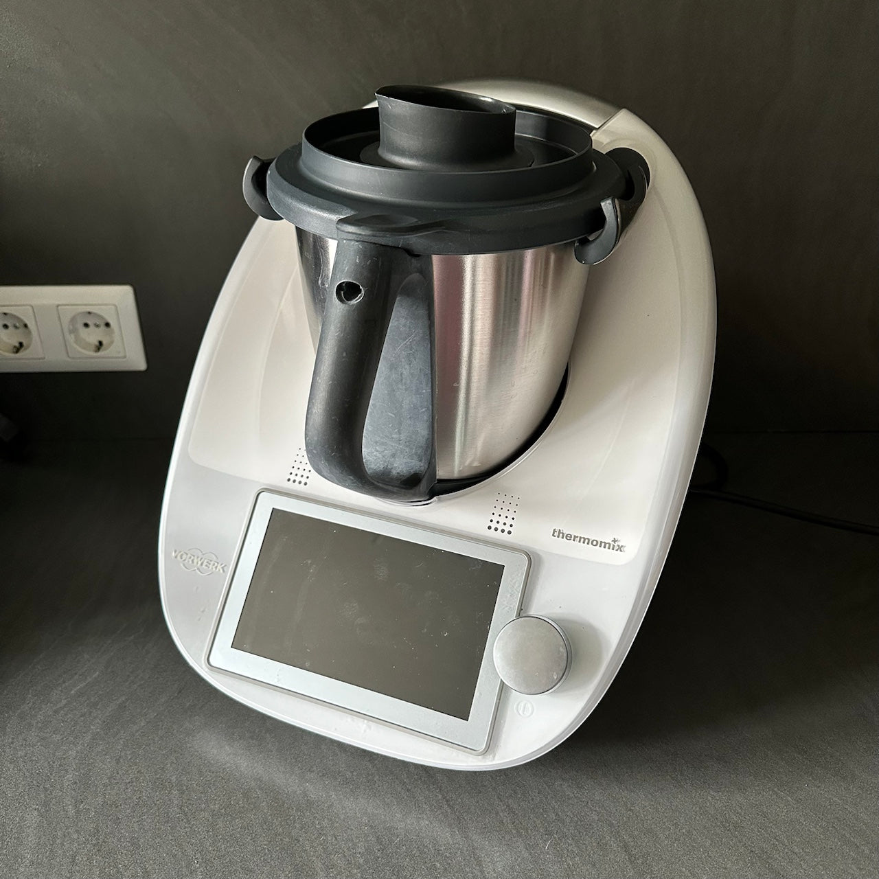 Thermomix TM5 / TM6  Gleitbrett