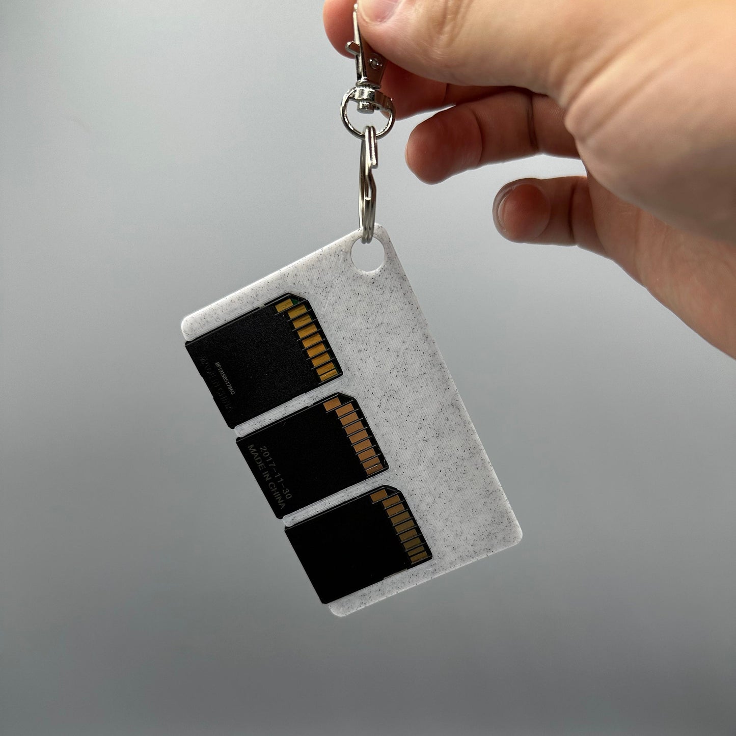 SD Karte - Kartenhülle - Aufbewahrung für Speicherkarten - Fotografie Zubehör