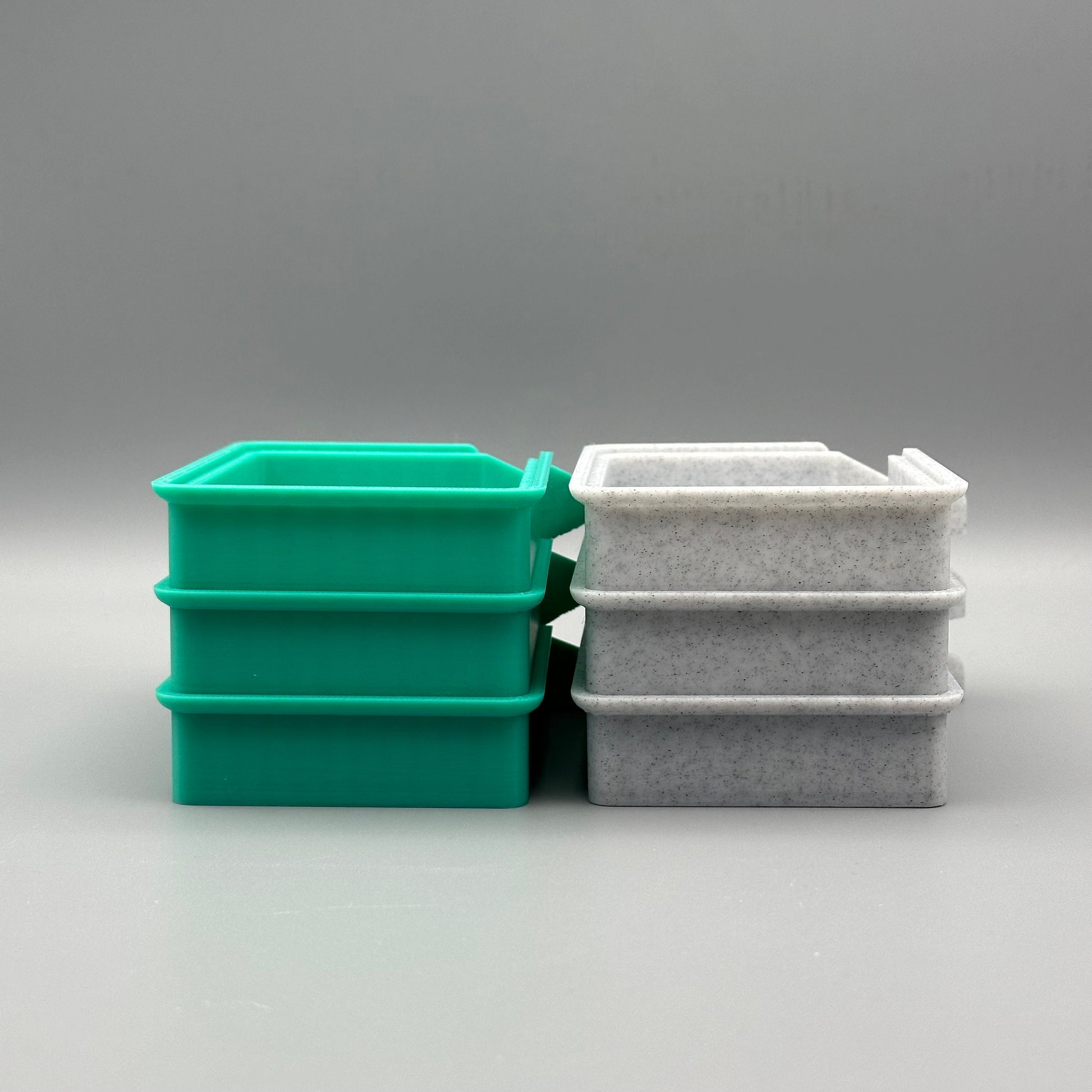 Sortierbox für Kleinmaterial | Organisation für Schrauben, Schmuck oder Kleinteile.