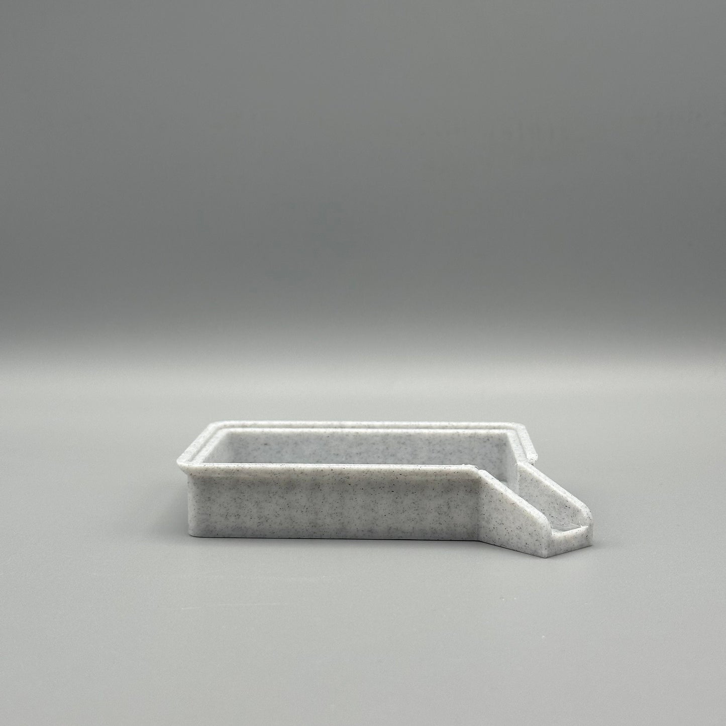 Sortierbox für Kleinmaterial | Organisation für Schrauben, Schmuck oder Kleinteile.