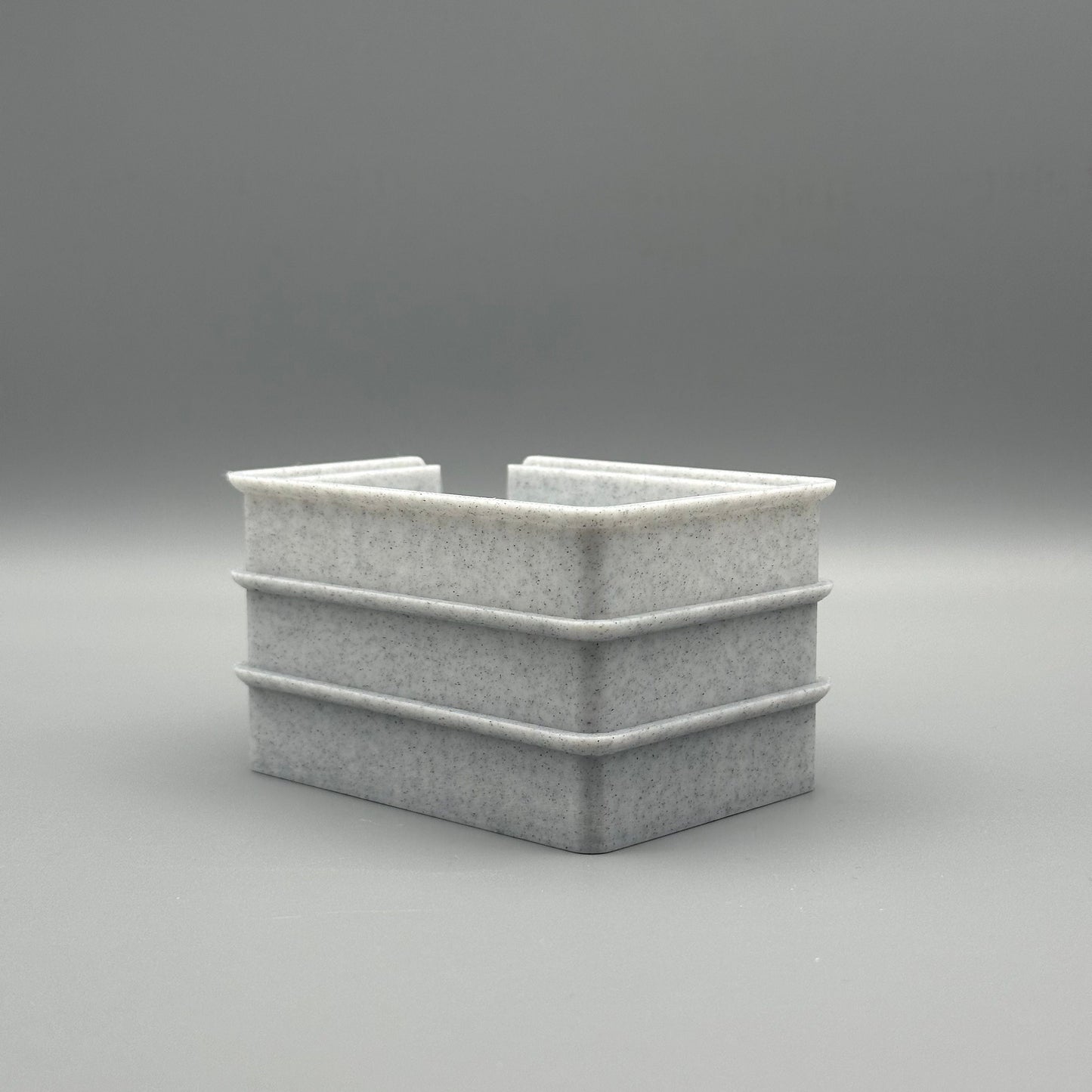 Sortierbox für Kleinmaterial | Organisation für Schrauben, Schmuck oder Kleinteile.