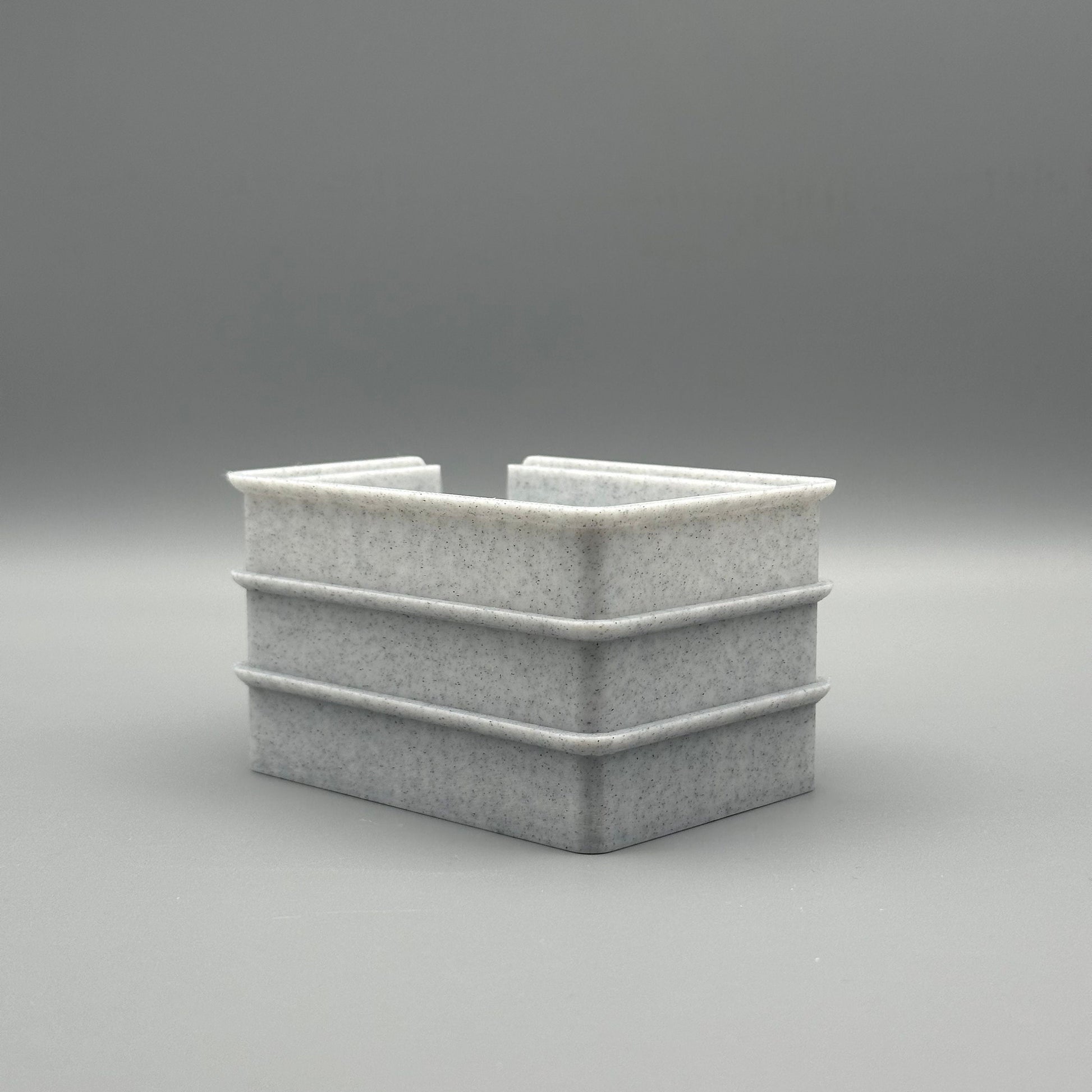 Sortierbox für Kleinmaterial | Organisation für Schrauben, Schmuck oder Kleinteile.