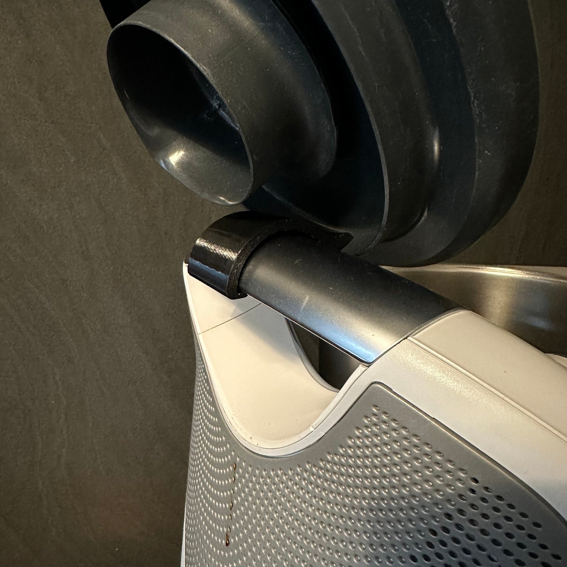 Thermomix Deckelhalter Tropfschutz Vorwerk TM5 TM6 Küchenhelfer Zubehör Küche Praktisches Tool Geschenkidee Einweihung Kochutensilien