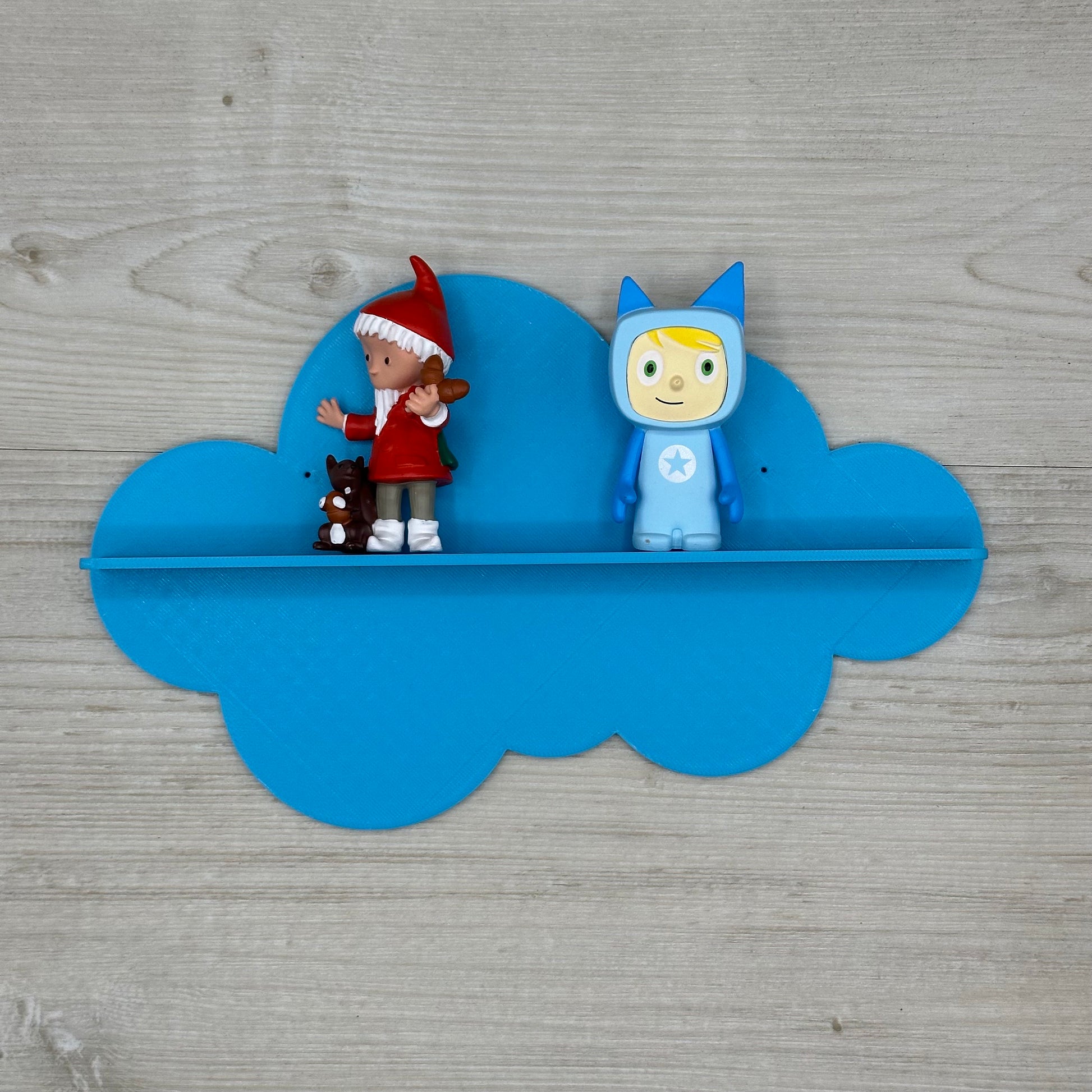 Toniebox Regal für Toniefiguren - passend für 4 - 5 Tonies. Toniefigurenregal erweiterbar!