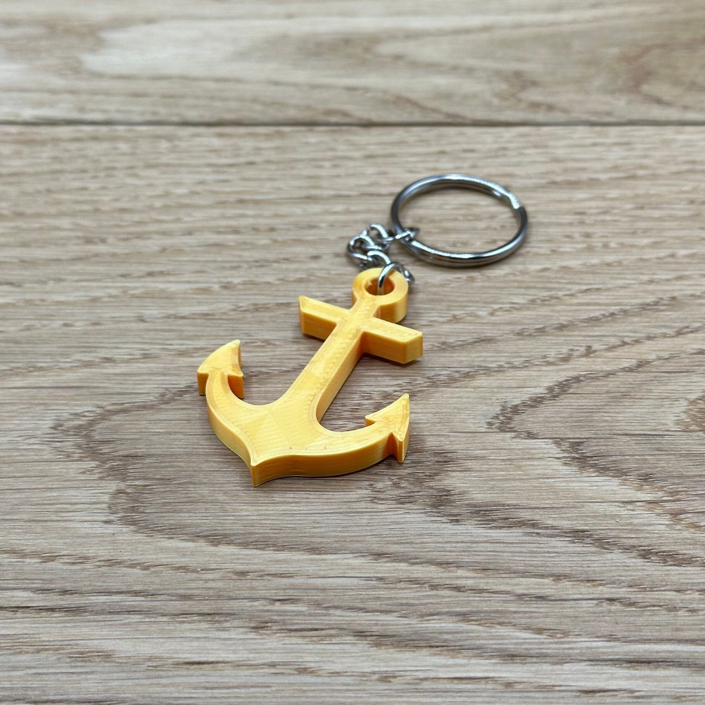 Anker Schlüsselanhänger - Geschenkidee - für Rucksack oder Schlüsselbund