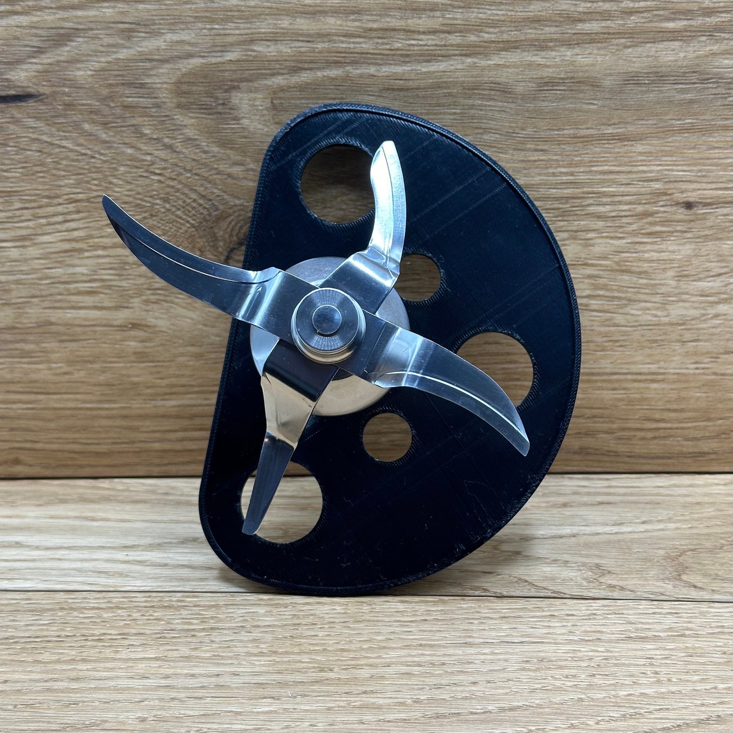 Thermomix Messerhalter für Spülmaschine Vorwerk TM5 TM6 Zubehör Praktische Tools Küchenhelfer kleine Geschenkidee Life Hack Freunde Familie