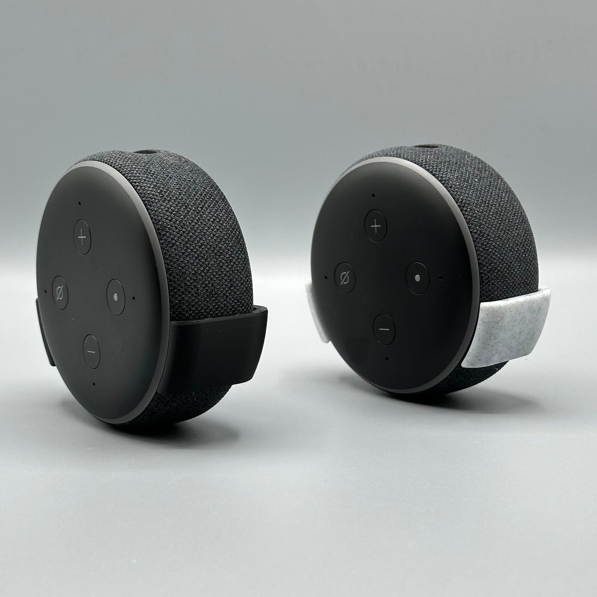 Amazon Echo Dot Gen. 3 Wandhalterung. Alexa Smart Speaker Halterung ohne bohren!