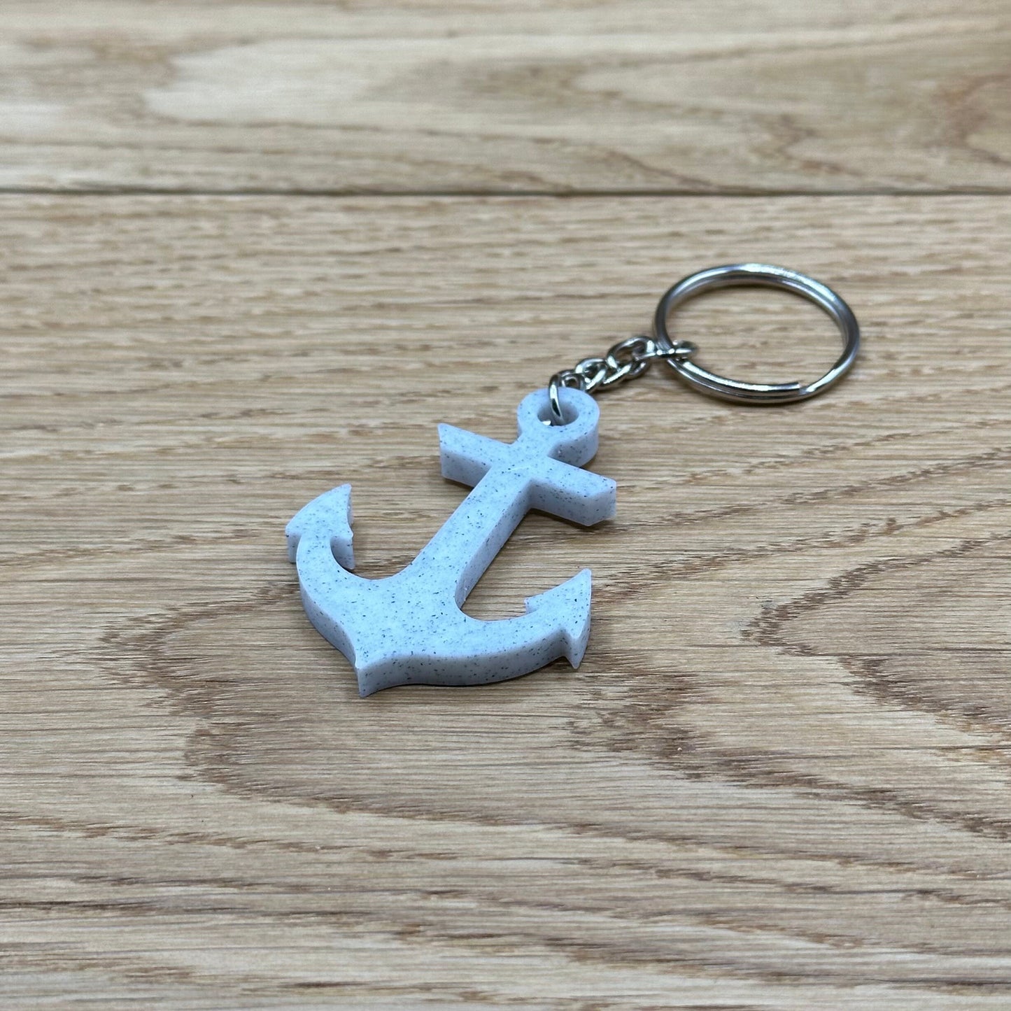 Anker Schlüsselanhänger - Geschenkidee - für Rucksack oder Schlüsselbund