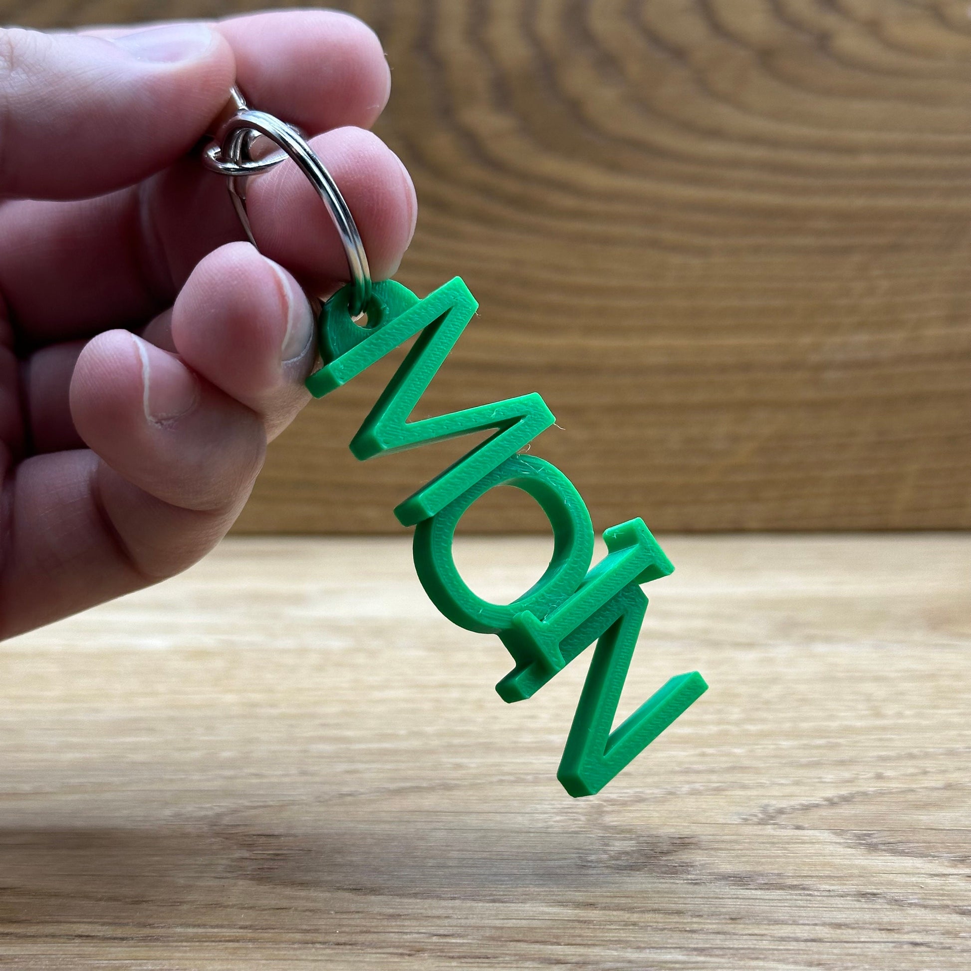 Schlüsselanhänger Moin - Geschenkidee - für Rucksack oder Schlüsselbund