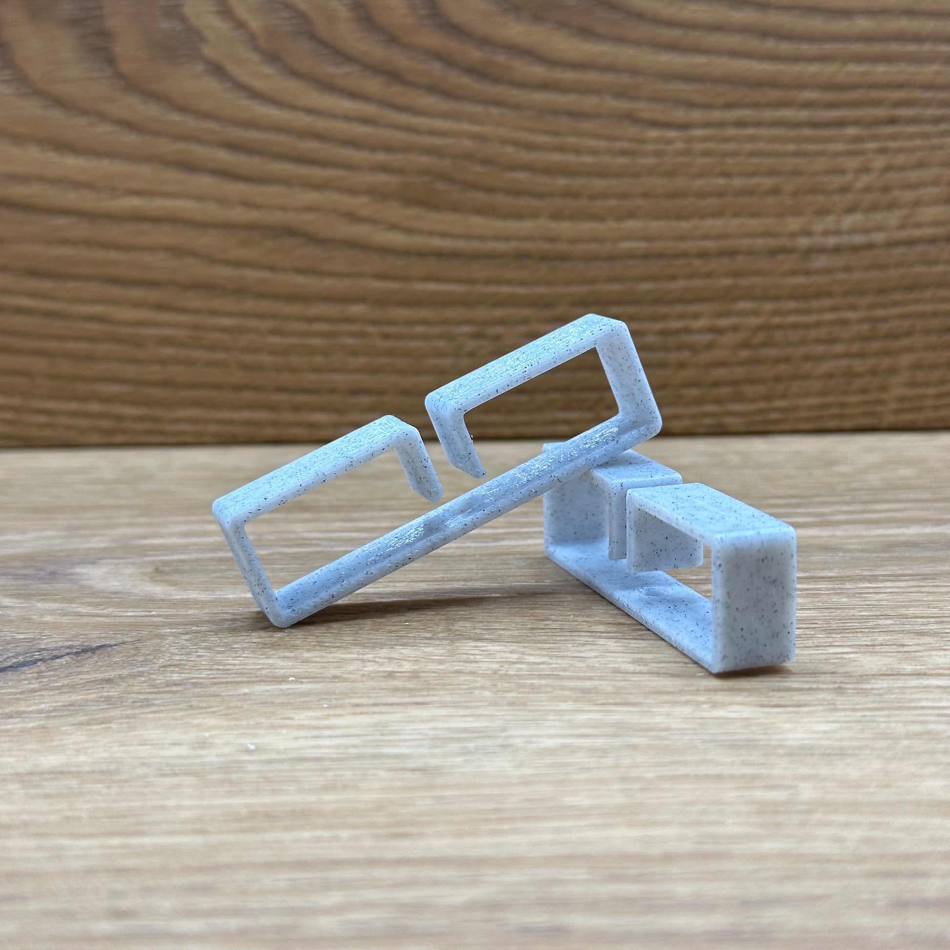 Kabelführung Zubehör - Kabelführung Clips für effizientes Kabelmanagement