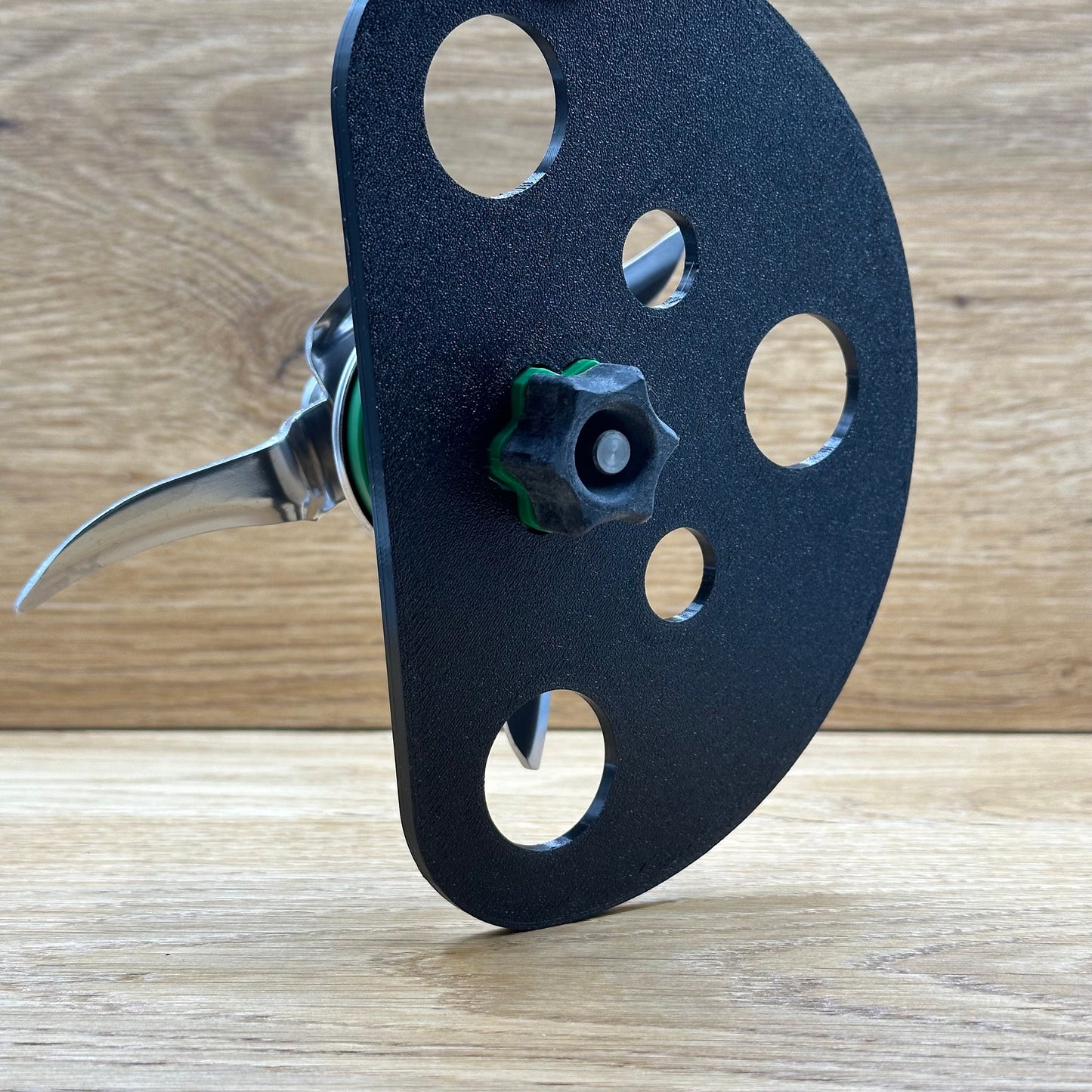 Thermomix Messerhalter für Spülmaschine Vorwerk TM5 TM6 Zubehör Praktische Tools Küchenhelfer kleine Geschenkidee Life Hack Freunde Familie