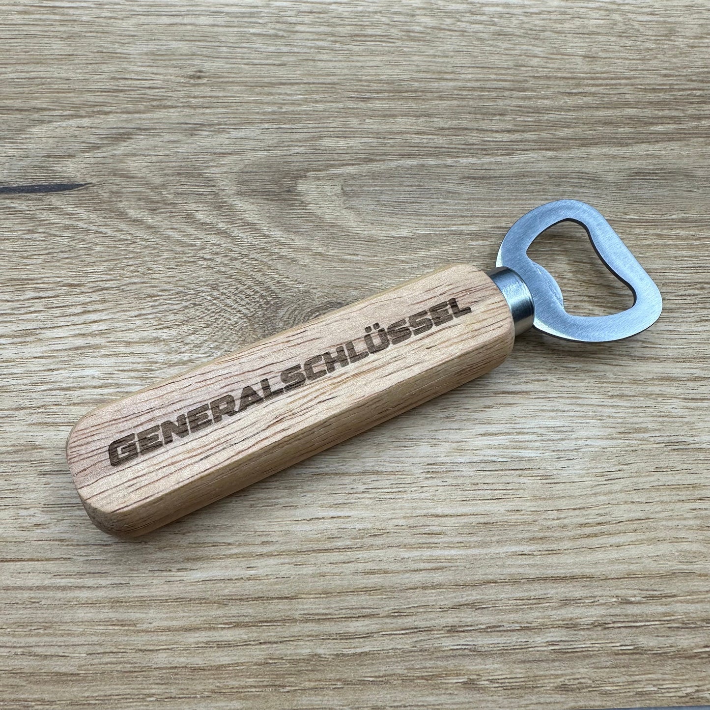 Flaschenöffner Generalschlüssel - Geschenkidee / Party / Junggesellenabschied / Vatertag