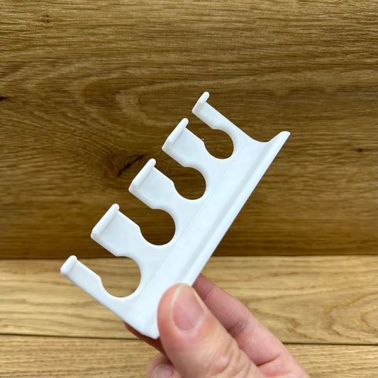 Zahnbürstenhalter - Philips Sonicare - Happy Brush - Universal - 4fach Halter