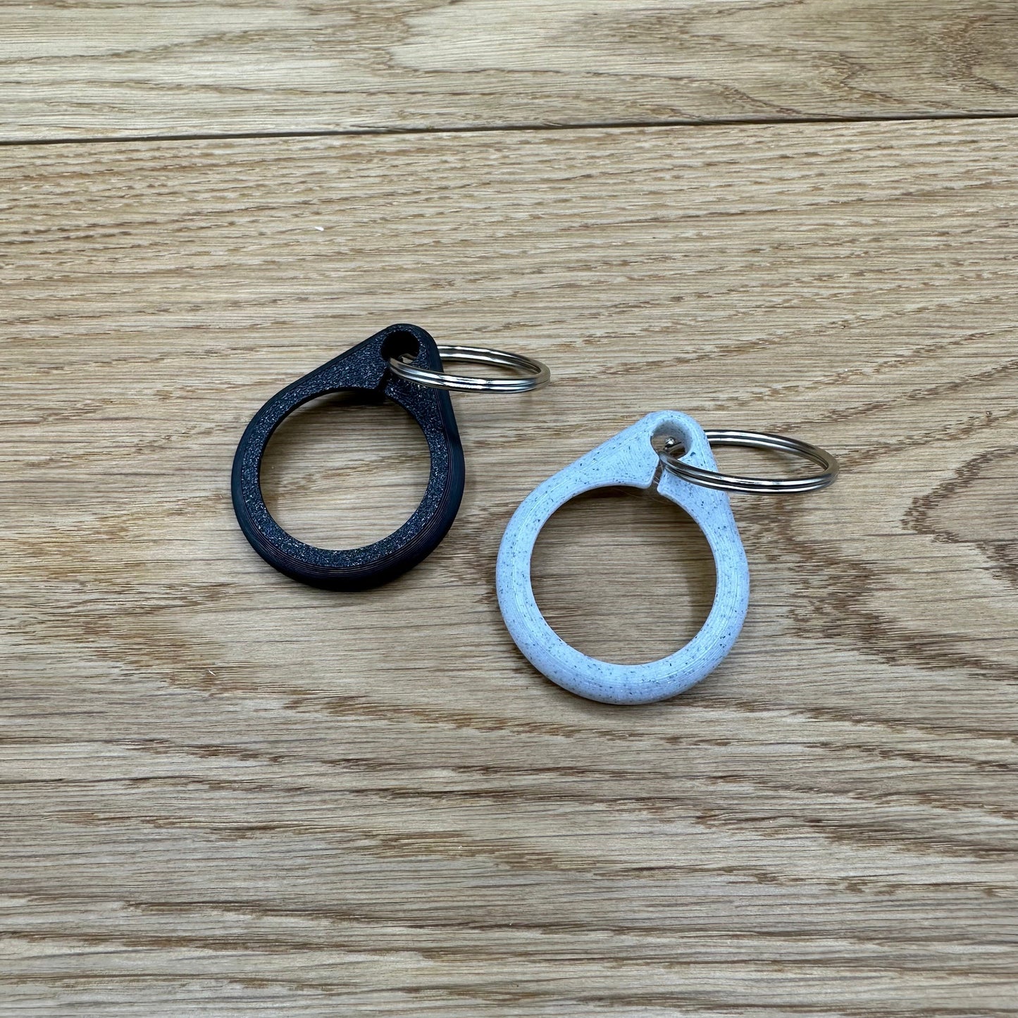 AirTag Hülle für Schlüsselanhänger - Sets - passend für Apple AirTags.