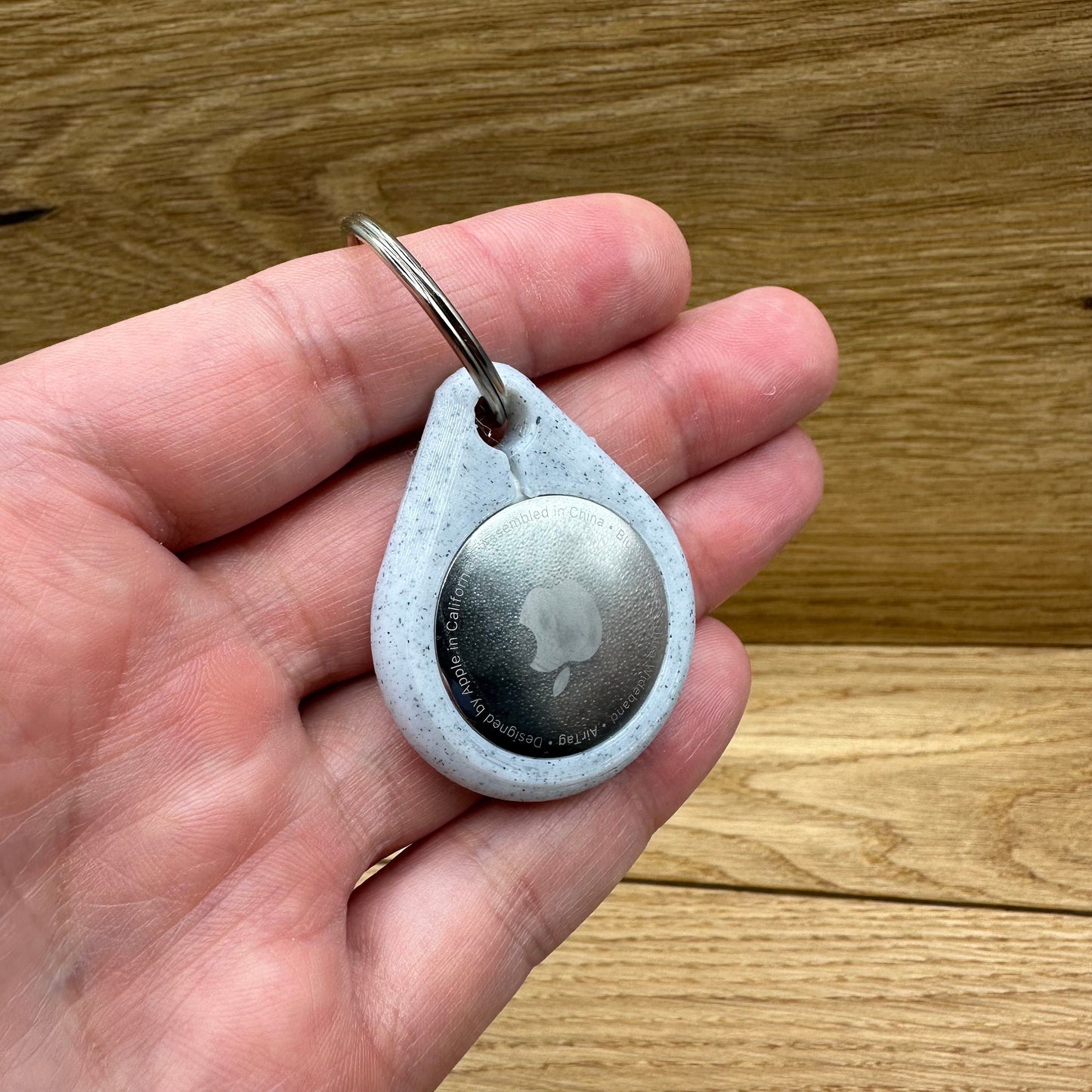 AirTag Hülle für Schlüsselanhänger - Sets - passend für Apple AirTags.