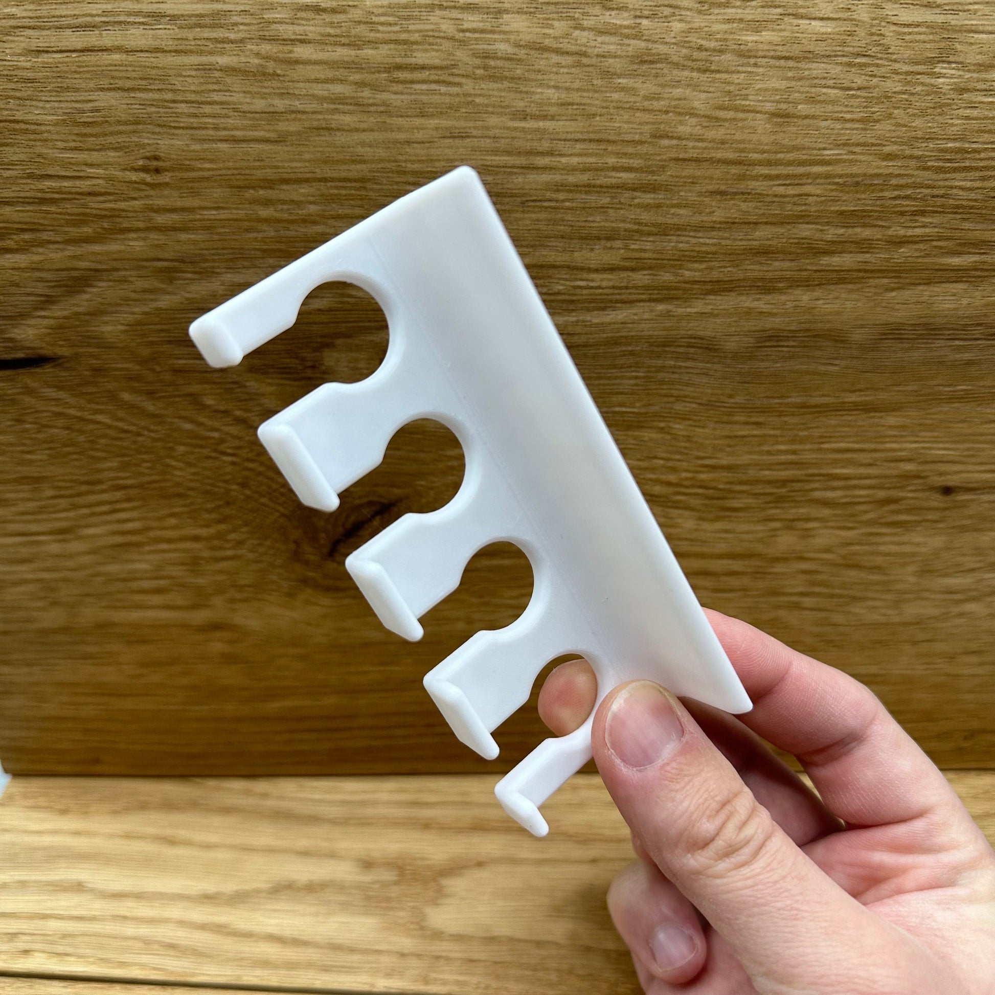 Zahnbürstenhalter - Philips Sonicare - Happy Brush - Universal - 4fach Halter