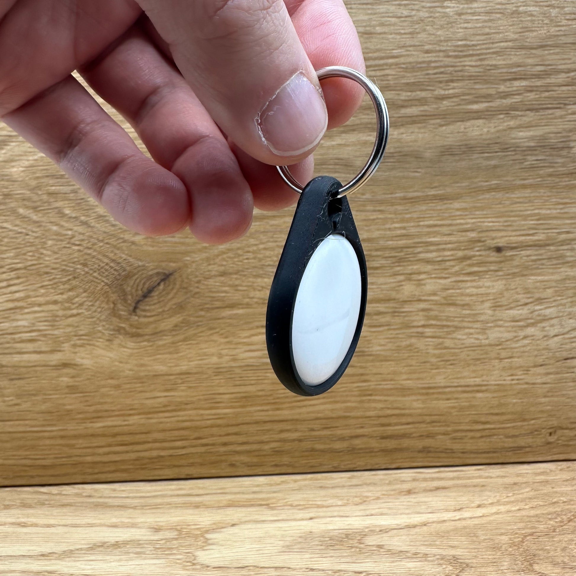 AirTag Hülle für Schlüsselanhänger - Sets - passend für Apple AirTags.