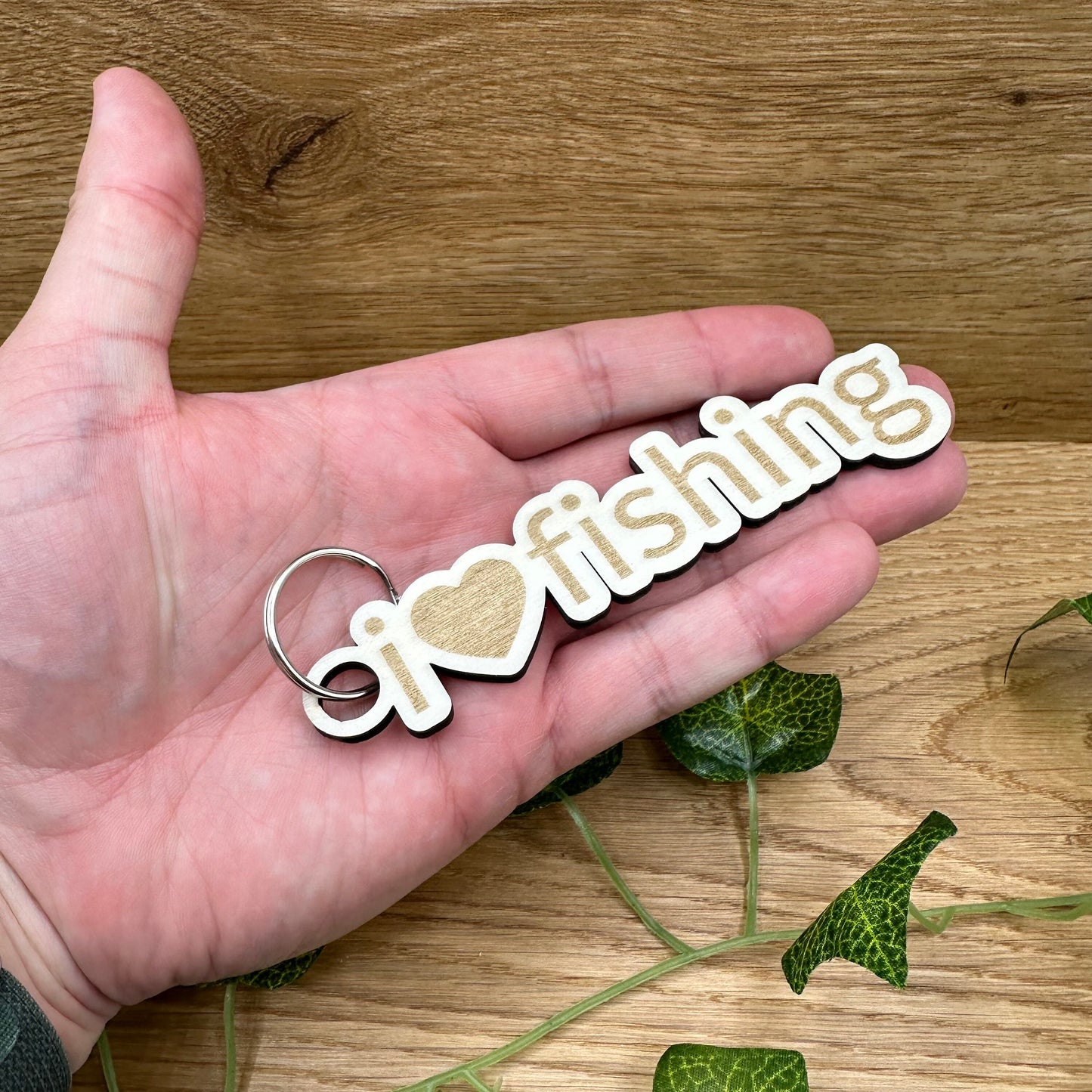 Schlüsselanhänger für Angler - Das perfekte Geschenk für jeden Fischer