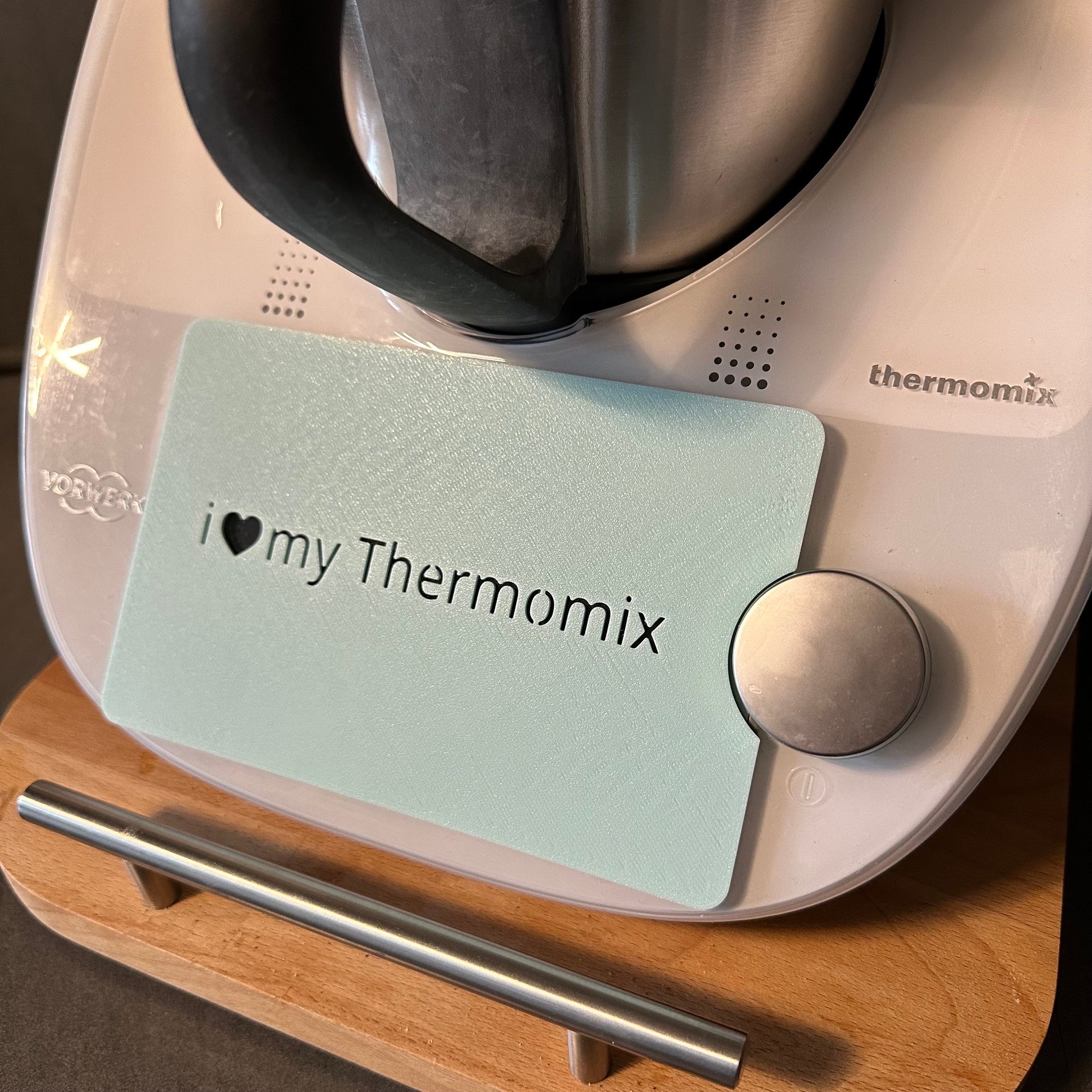 Thermomix TM6 Display Abdeckung & Displayschutz – Sorgfältiger Schutz für deinen Vorwerk Küchenhelfer