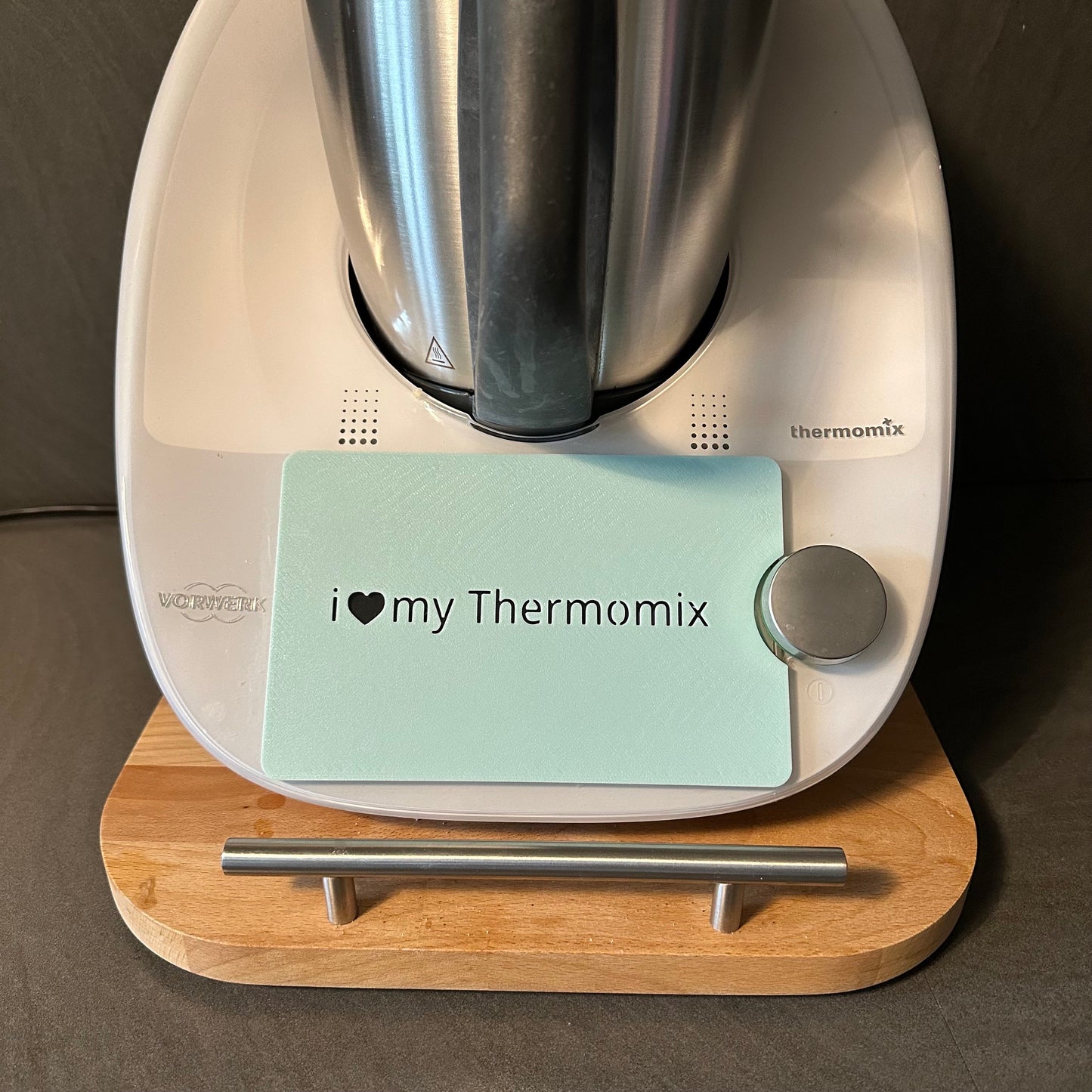 Thermomix TM6 Display Abdeckung & Displayschutz – Sorgfältiger Schutz für deinen Vorwerk Küchenhelfer