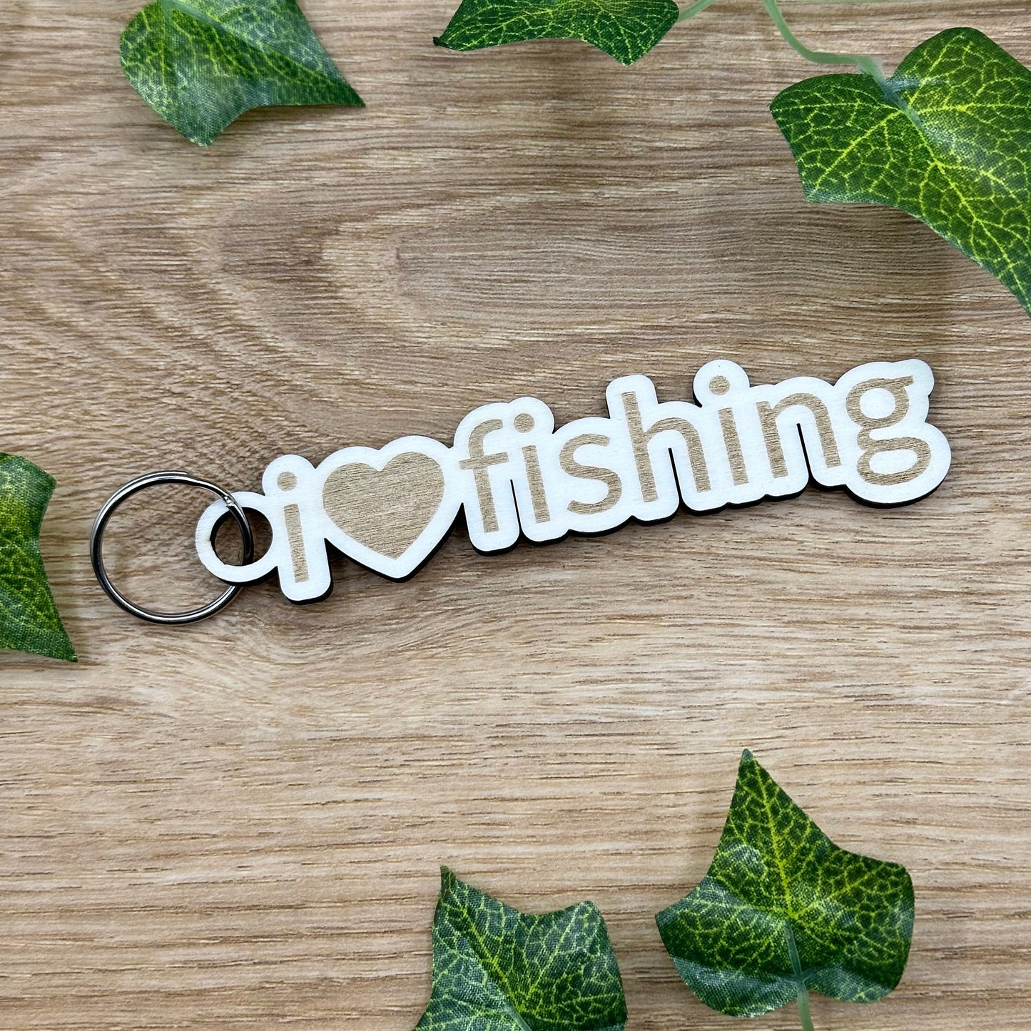 Schlüsselanhänger für Angler - Das perfekte Geschenk für jeden Fischer