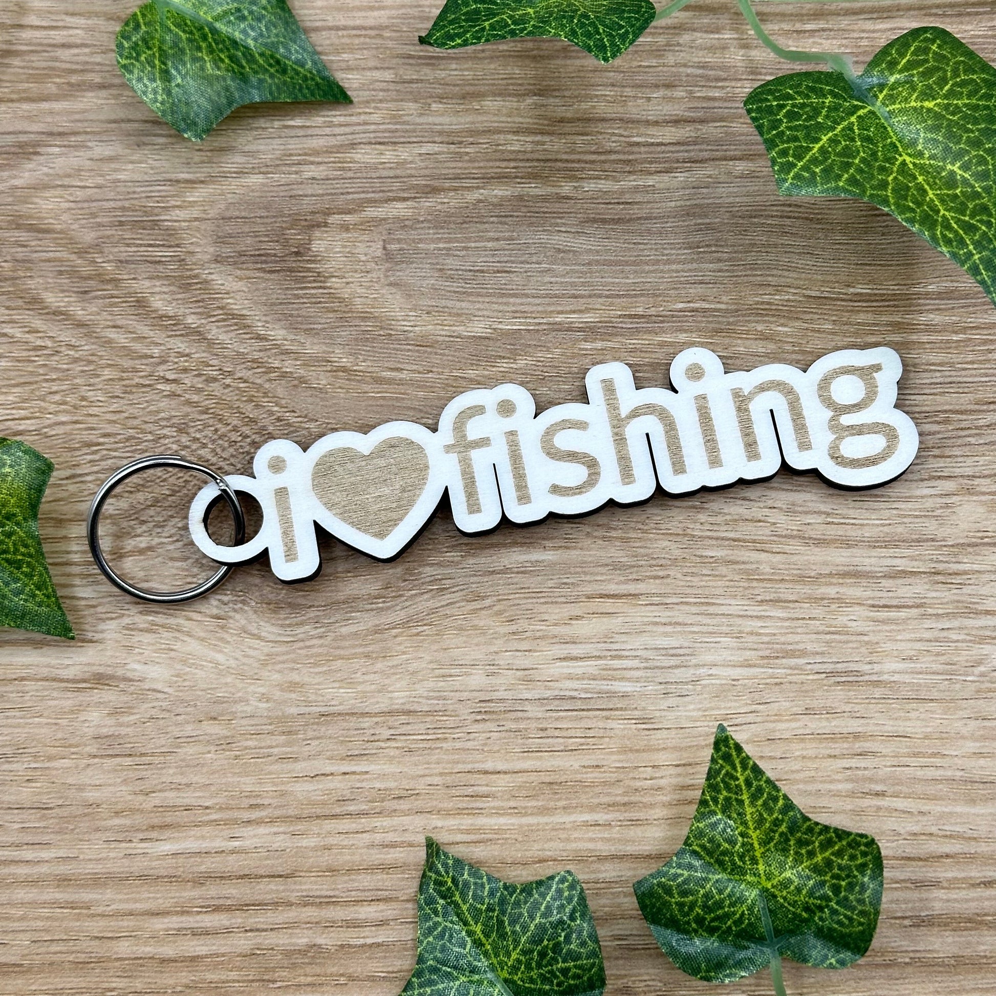 Schlüsselanhänger für Angler - Das perfekte Geschenk für jeden Fischer