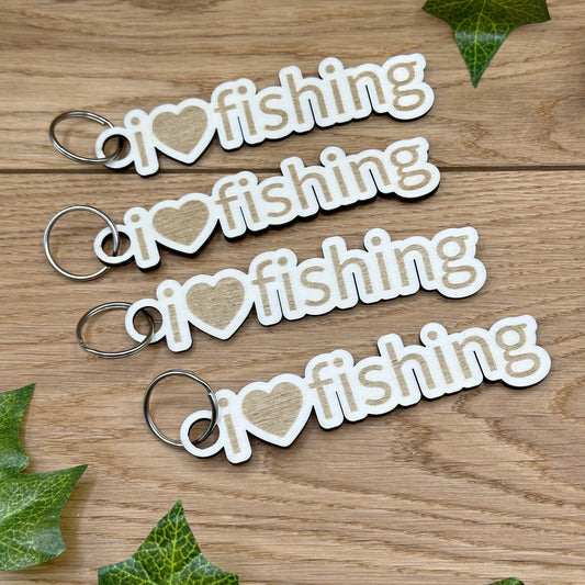 Schlüsselanhänger für Angler - Das perfekte Geschenk für jeden Fischer