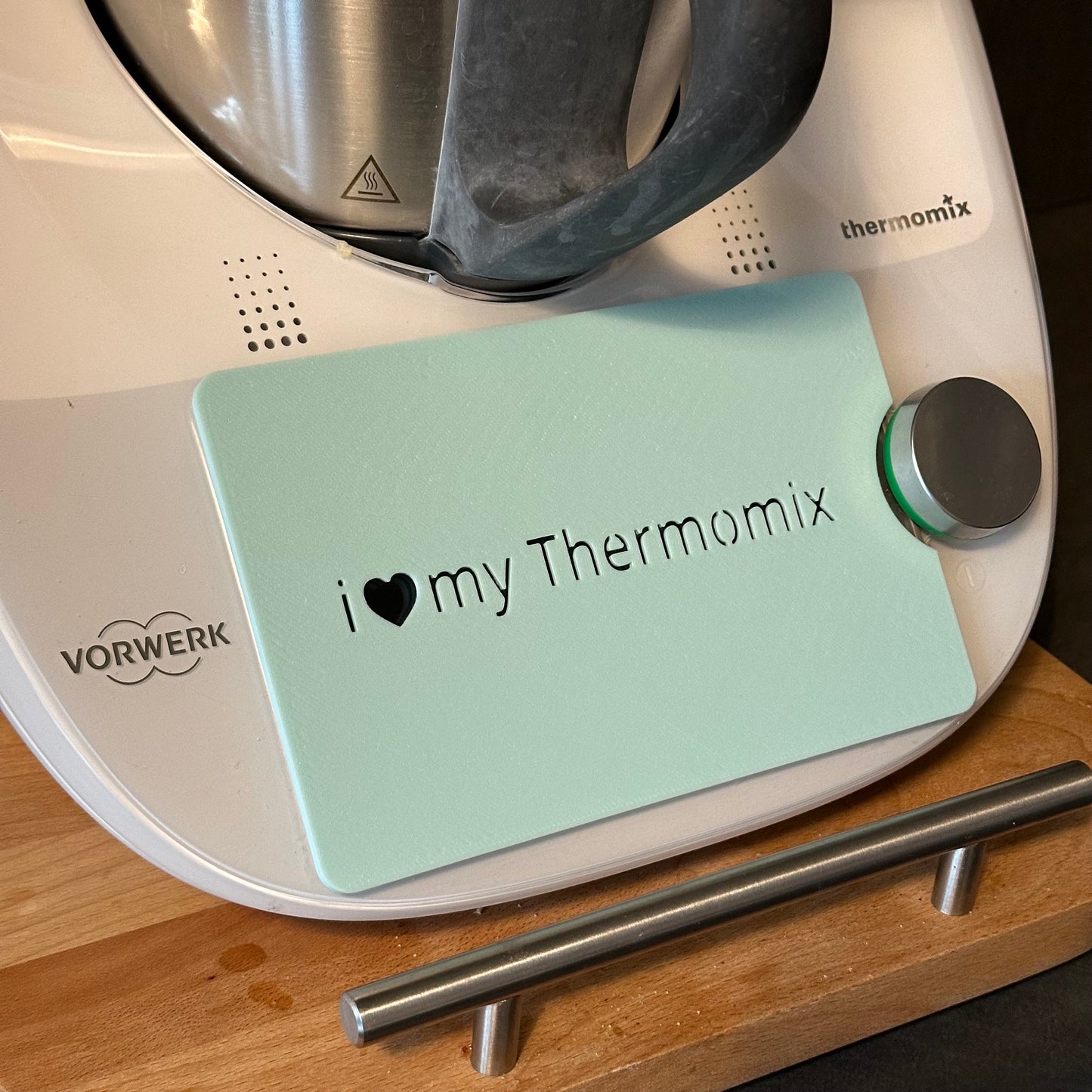 Thermomix TM6 Display Abdeckung & Displayschutz – Sorgfältiger Schutz für deinen Vorwerk Küchenhelfer