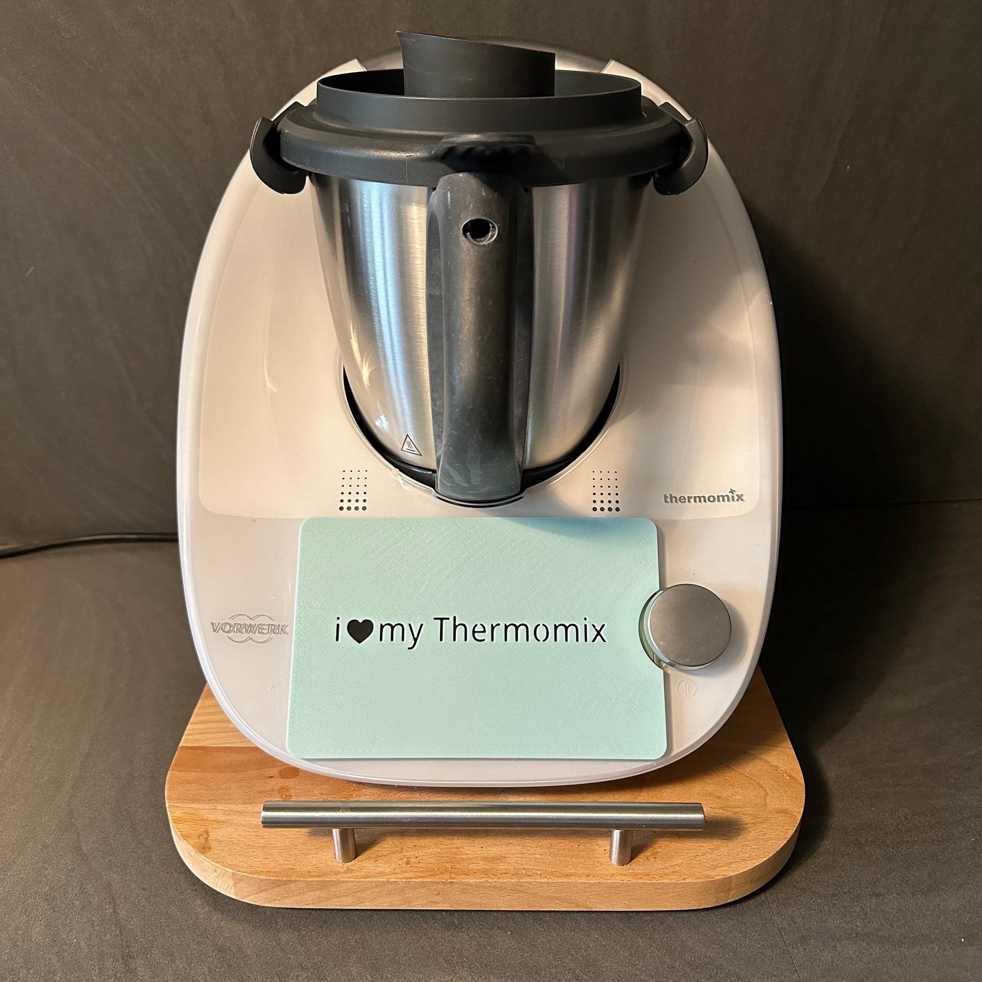 Thermomix TM6 Display Abdeckung & Displayschutz – Sorgfältiger Schutz für deinen Vorwerk Küchenhelfer