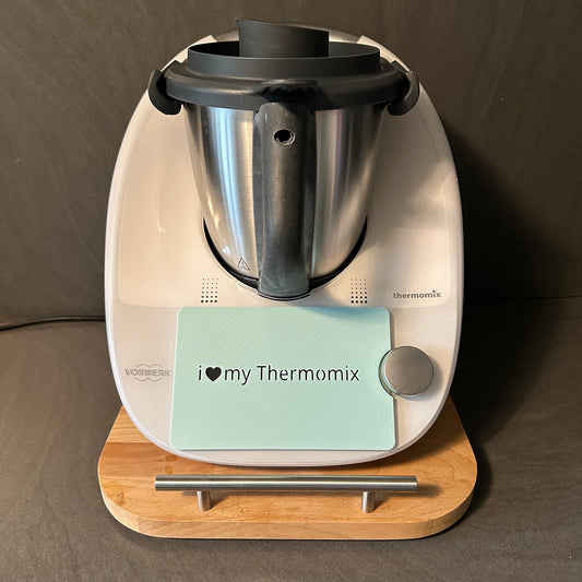 Thermomix TM6 Display Abdeckung & Displayschutz – Sorgfältiger Schutz für deinen Vorwerk Küchenhelfer