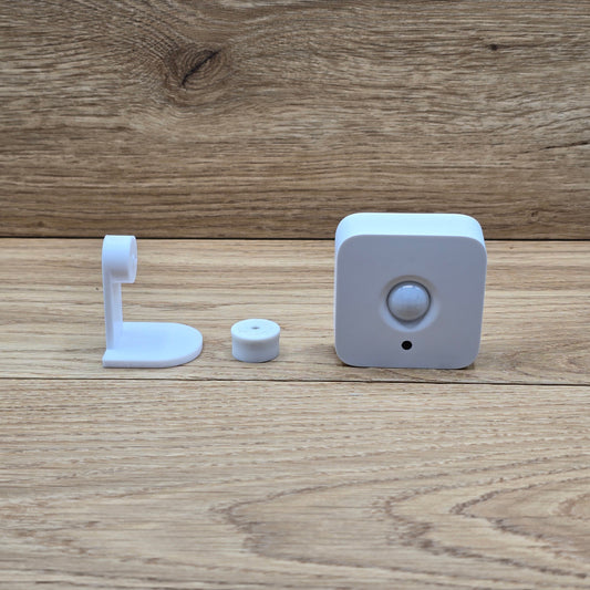 Philips Hue Motion Halterung – Perfekte Befestigungslösung für Hue Motion Bewegungsmelder. Erweiterung für Philips Hue Smart Home