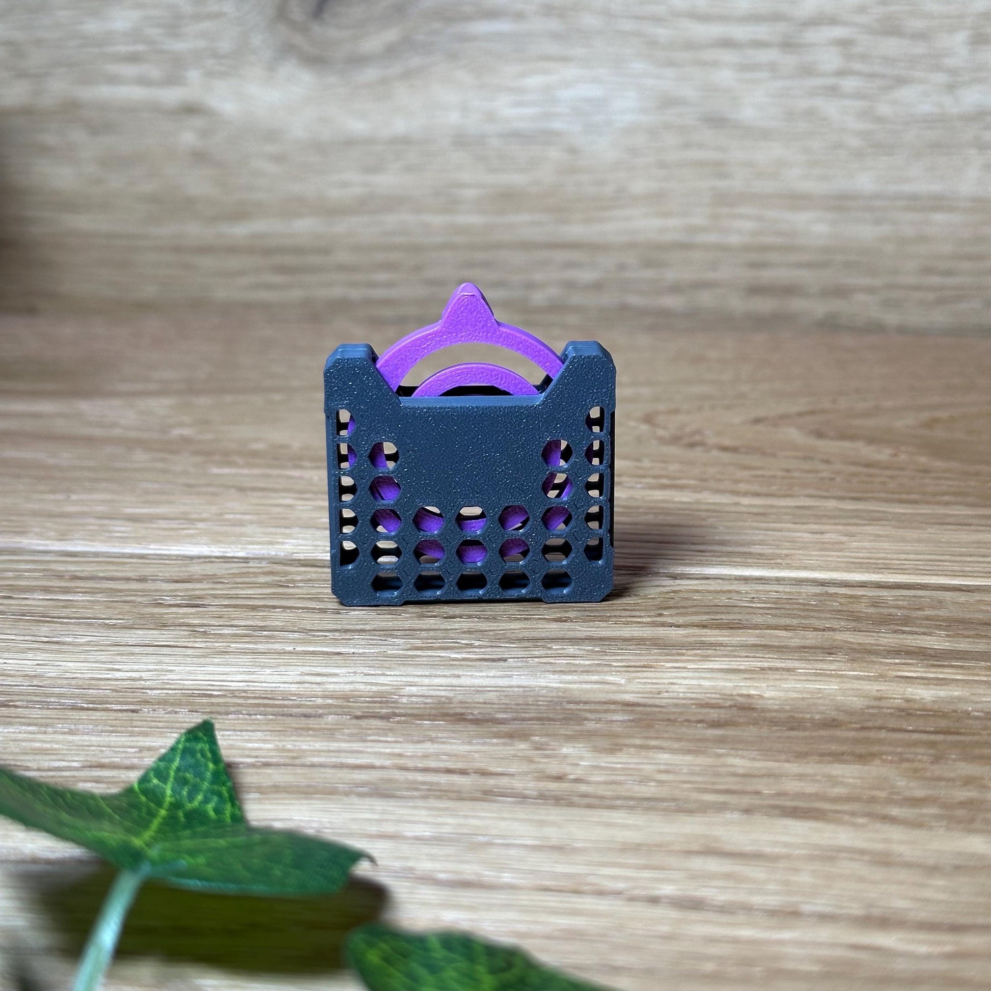 Fidget Toy Stressspielzeug - "Rotary Knob" - effektiv gegen Stress und Nervosität. Fördert Entspannung und Beruhigung