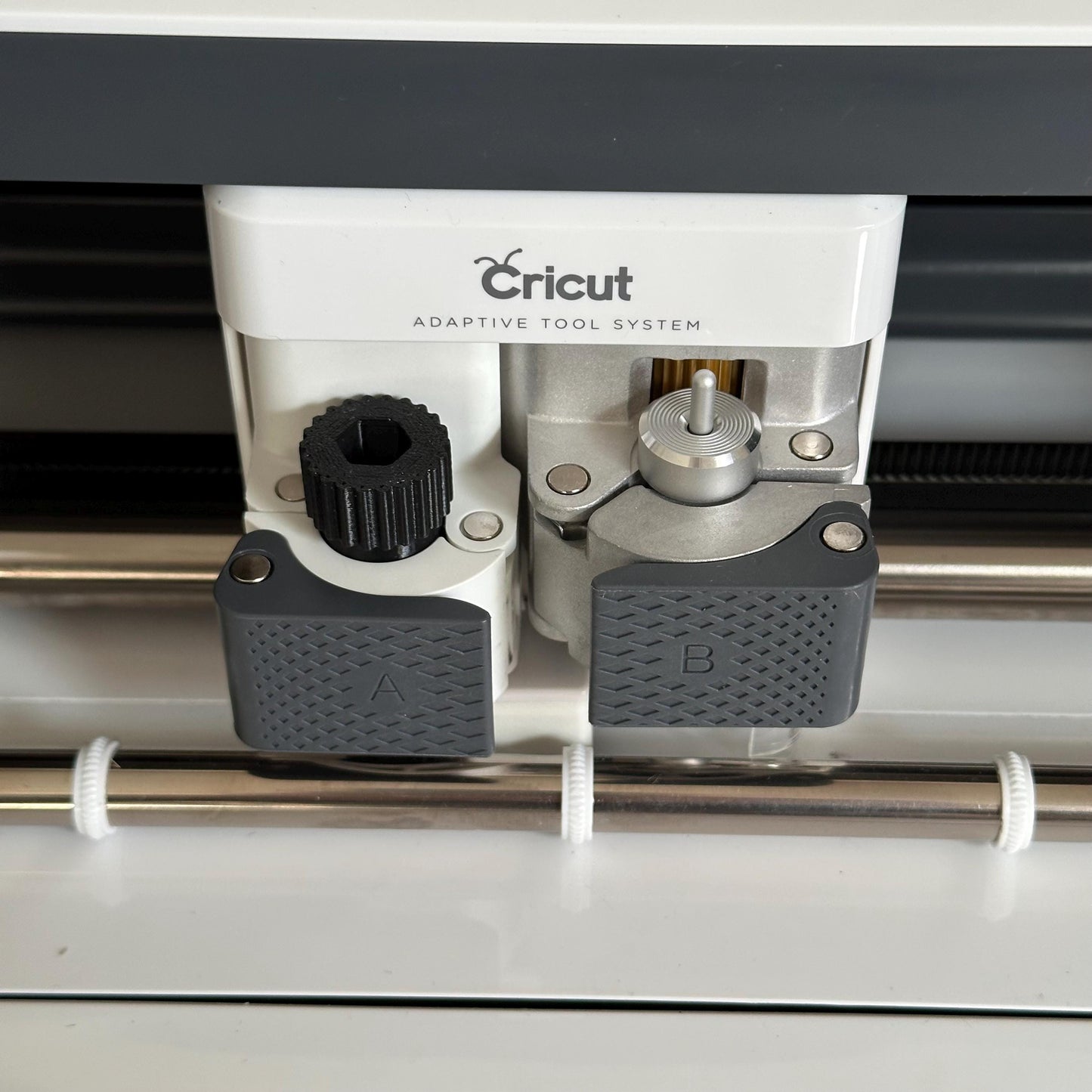 Cricut Maker Werkzeug Adapter für Stabilo Point 68 und Point 88 | passend für Cricut Maker 1, 2, 3, Cricut Air 2 und Cricut Eplore