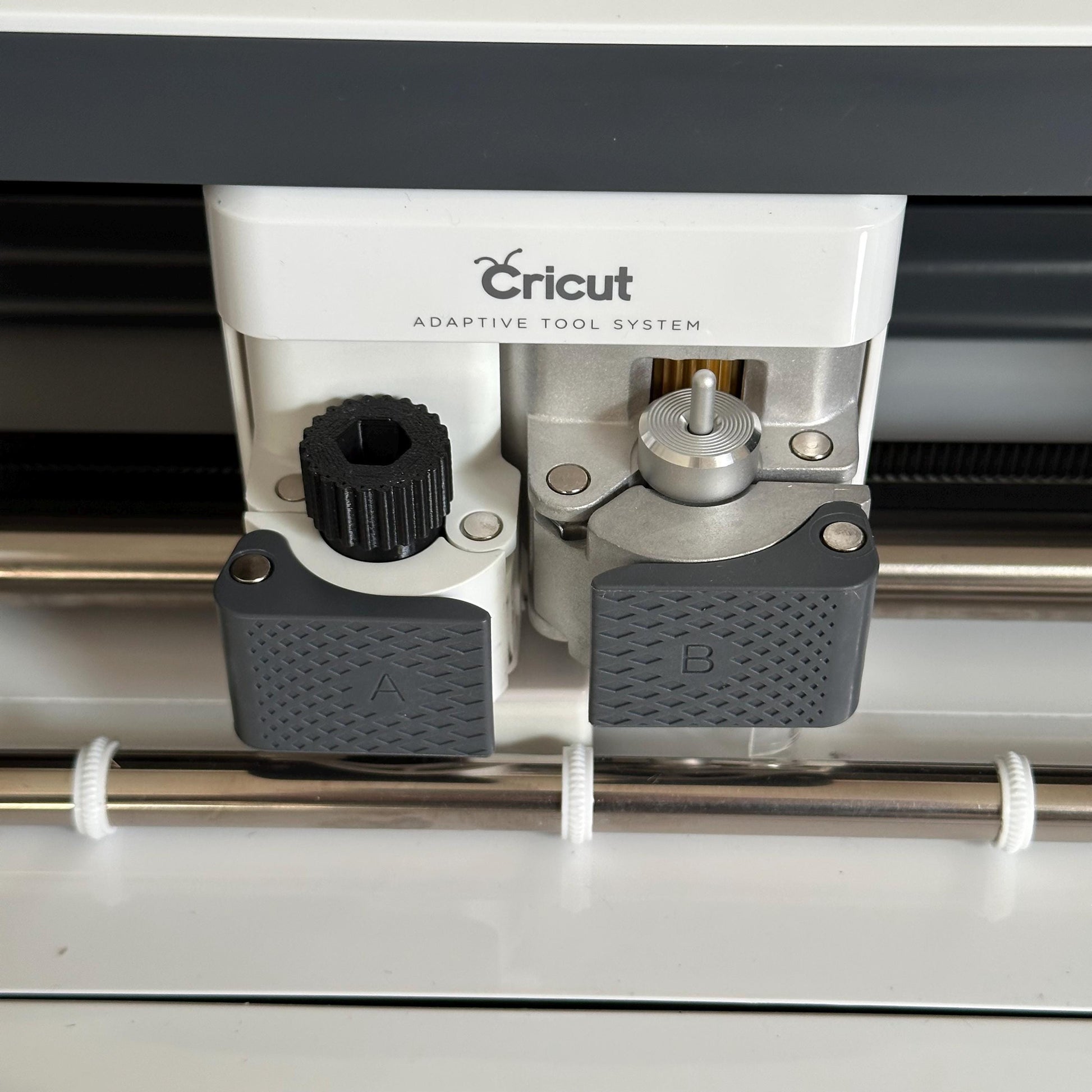 Cricut Maker Werkzeug Adapter für Stabilo Point 68 und Point 88 | passend für Cricut Maker 1, 2, 3, Cricut Air 2 und Cricut Eplore