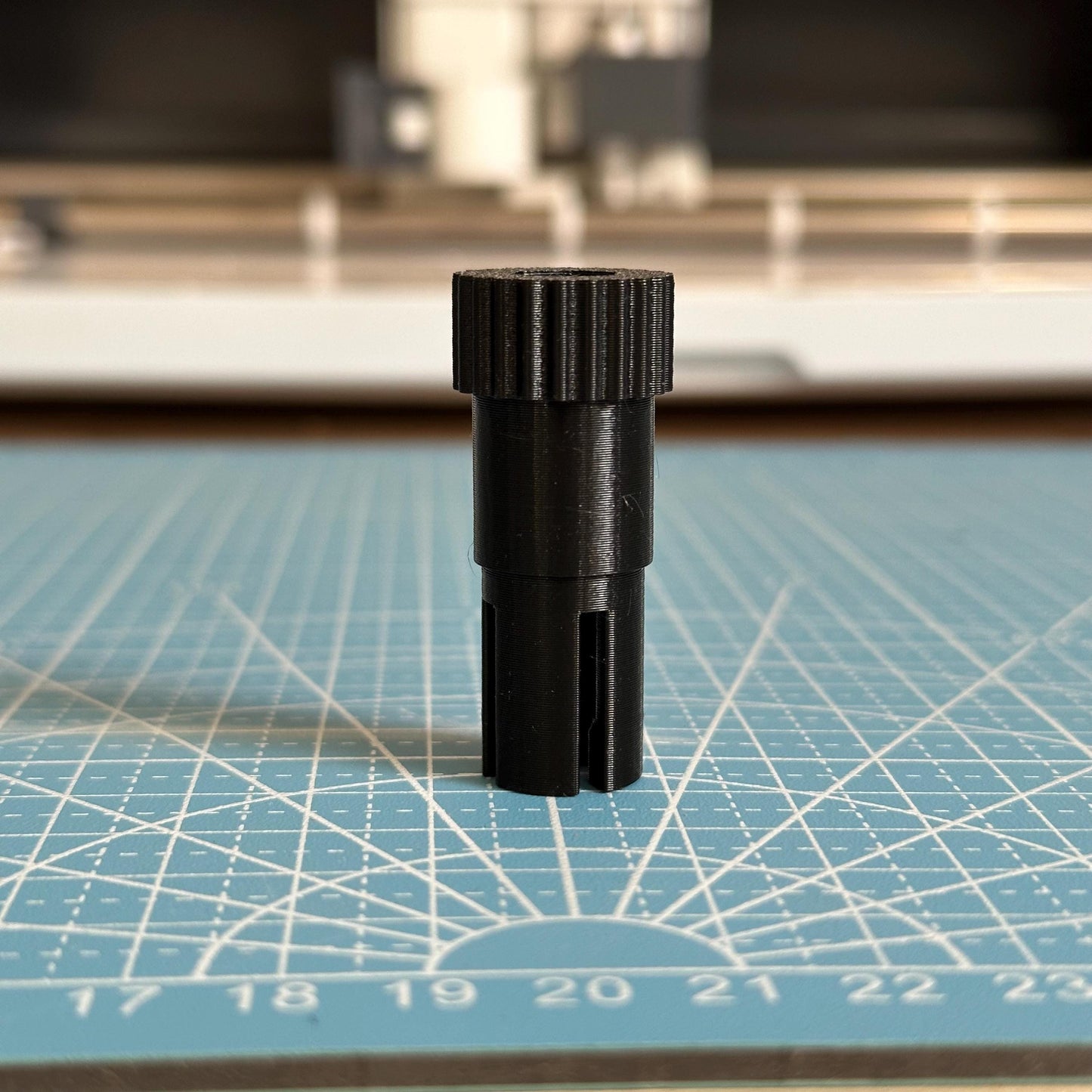 Cricut Maker Werkzeug Adapter für Stabilo Point 68 und Point 88 | passend für Cricut Maker 1, 2, 3, Cricut Air 2 und Cricut Eplore