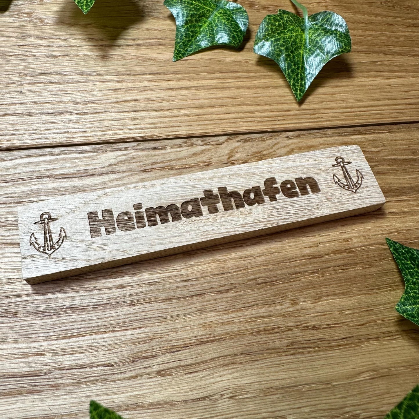 Gelaserte Holz Sticks Geschenkidee / personalisierte Klötzchen - für Hochzeit, Geburtstag, Mitbringsel, Dekoration für zuhause, Jahrestag