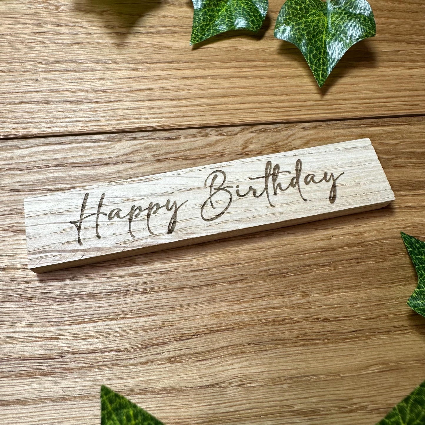 Gelaserte Holz Sticks Geschenkidee / personalisierte Klötzchen - für Hochzeit, Geburtstag, Mitbringsel, Dekoration für zuhause, Jahrestag