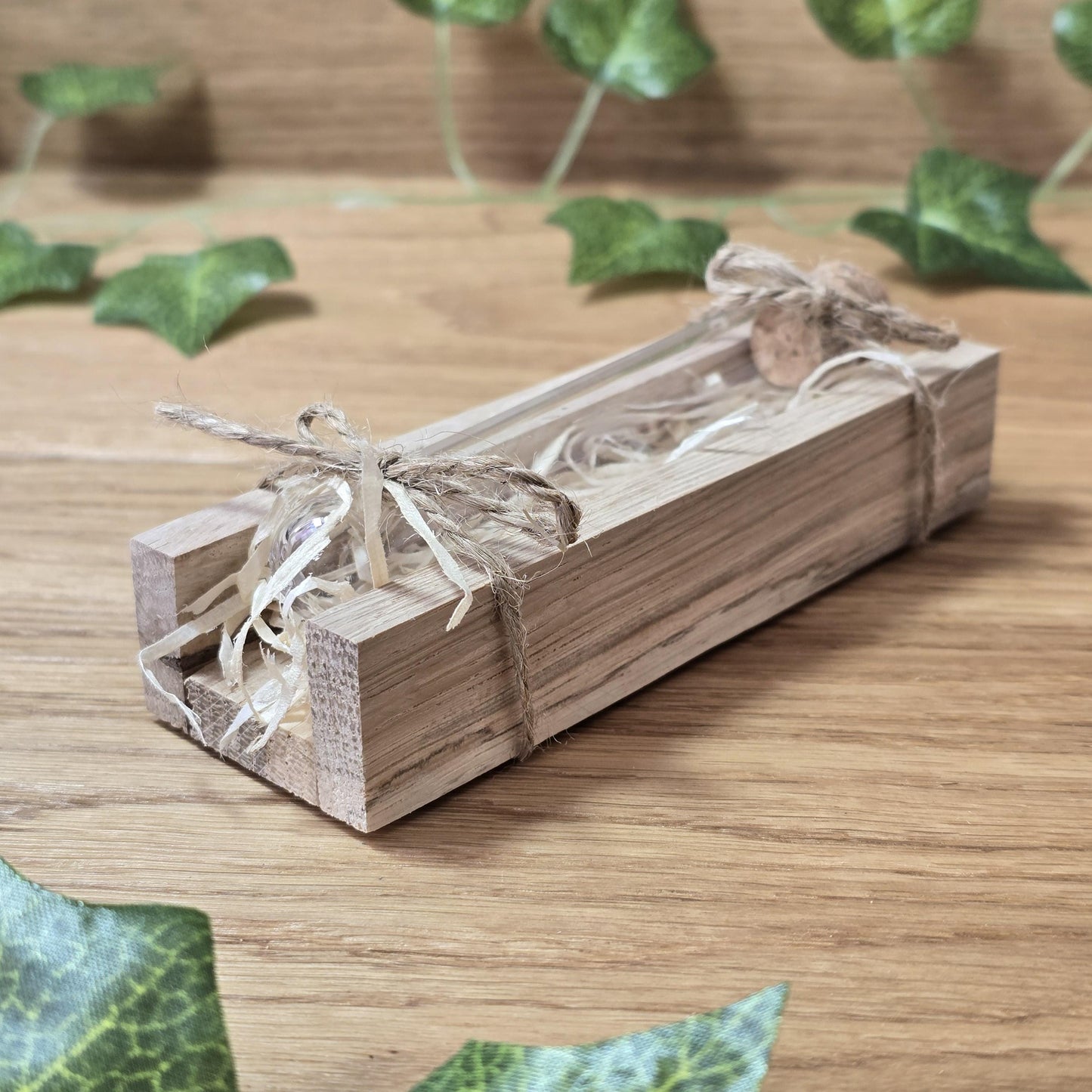 Geldgeschenk Wunscherfüller für Geburtstag, Konfirmation, Taufe, Hochzeit, Kommunion, Mitbringsel - liebevolle Geschenkidee mit Reagenzglas