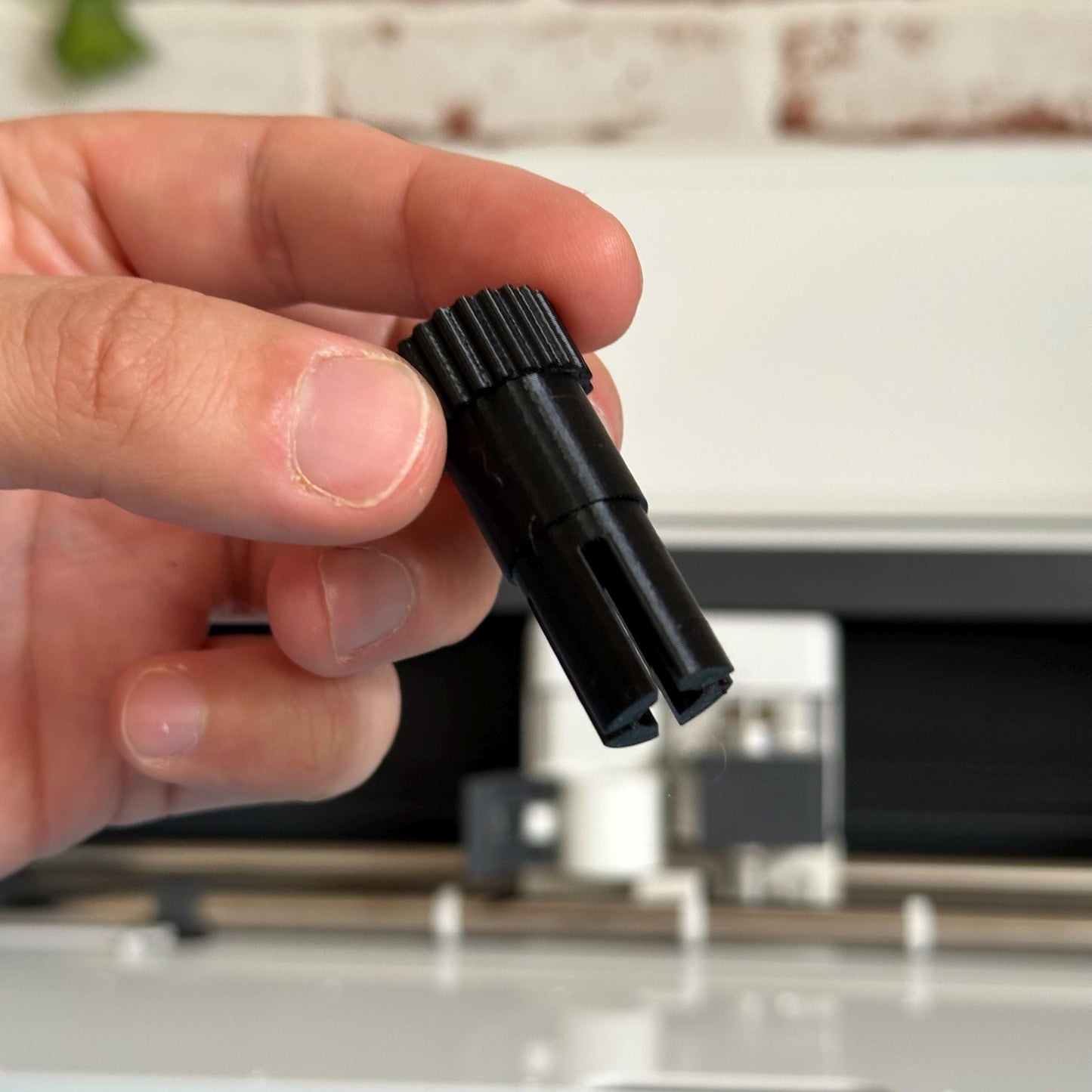 Cricut Maker Werkzeug Adapter für Stabilo Point 68 und Point 88 | passend für Cricut Maker 1, 2, 3, Cricut Air 2 und Cricut Eplore